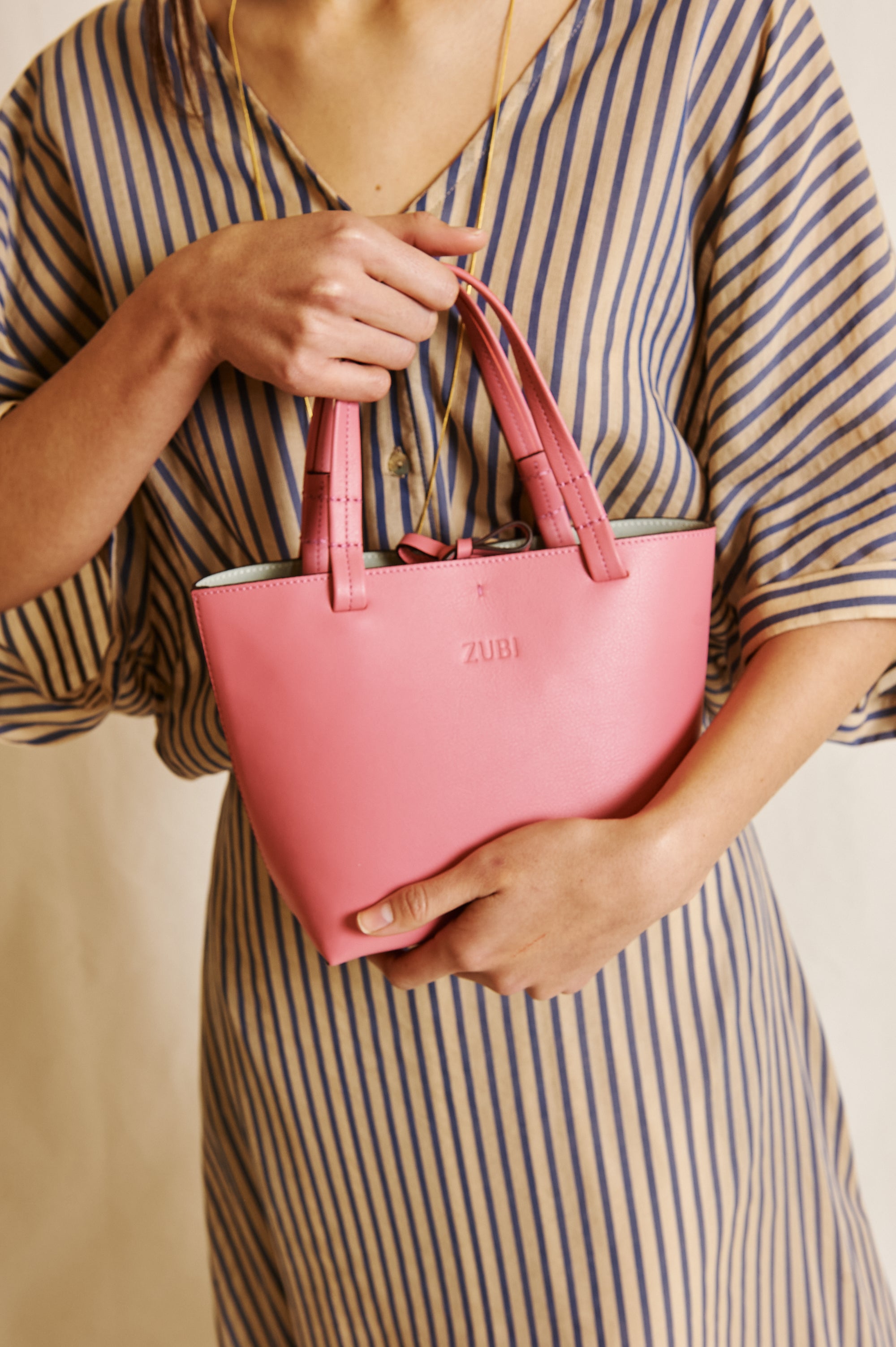 BOLSO ISAK MINI ROSA