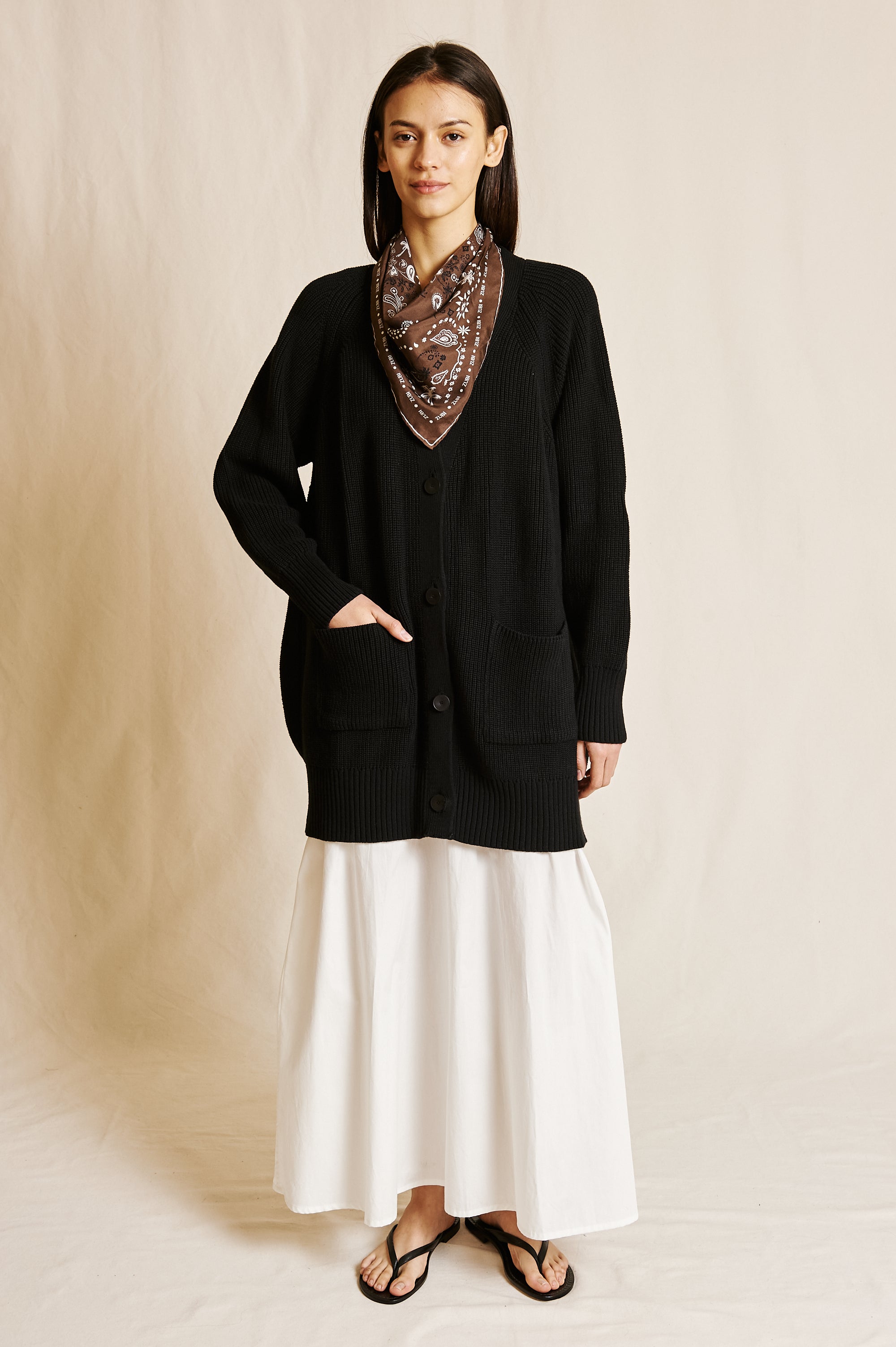 LUDOVICA WHITE DRESS