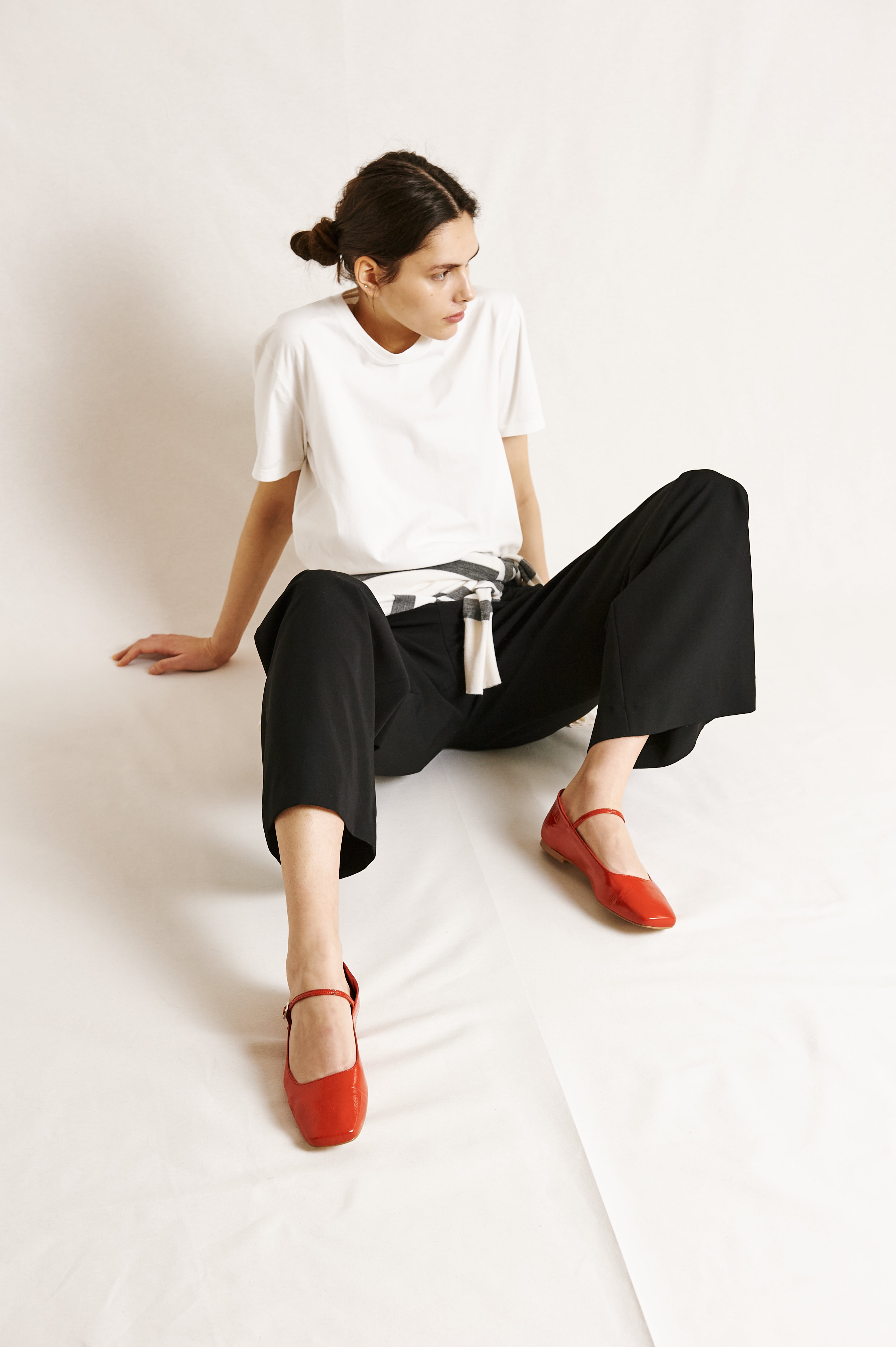 MARY-JANE JULIETA RED