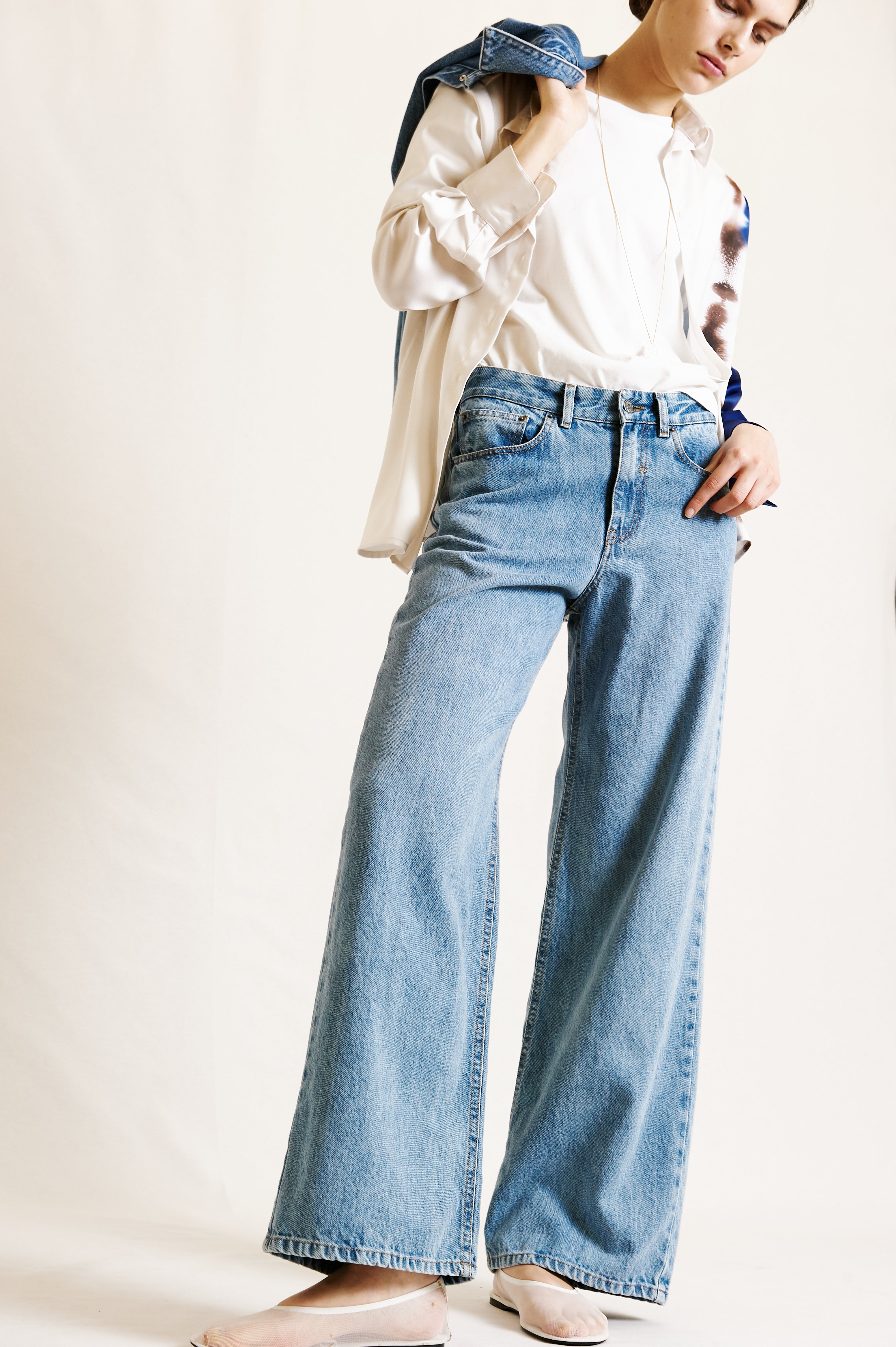 LORENZA TIE DYE SHIRT