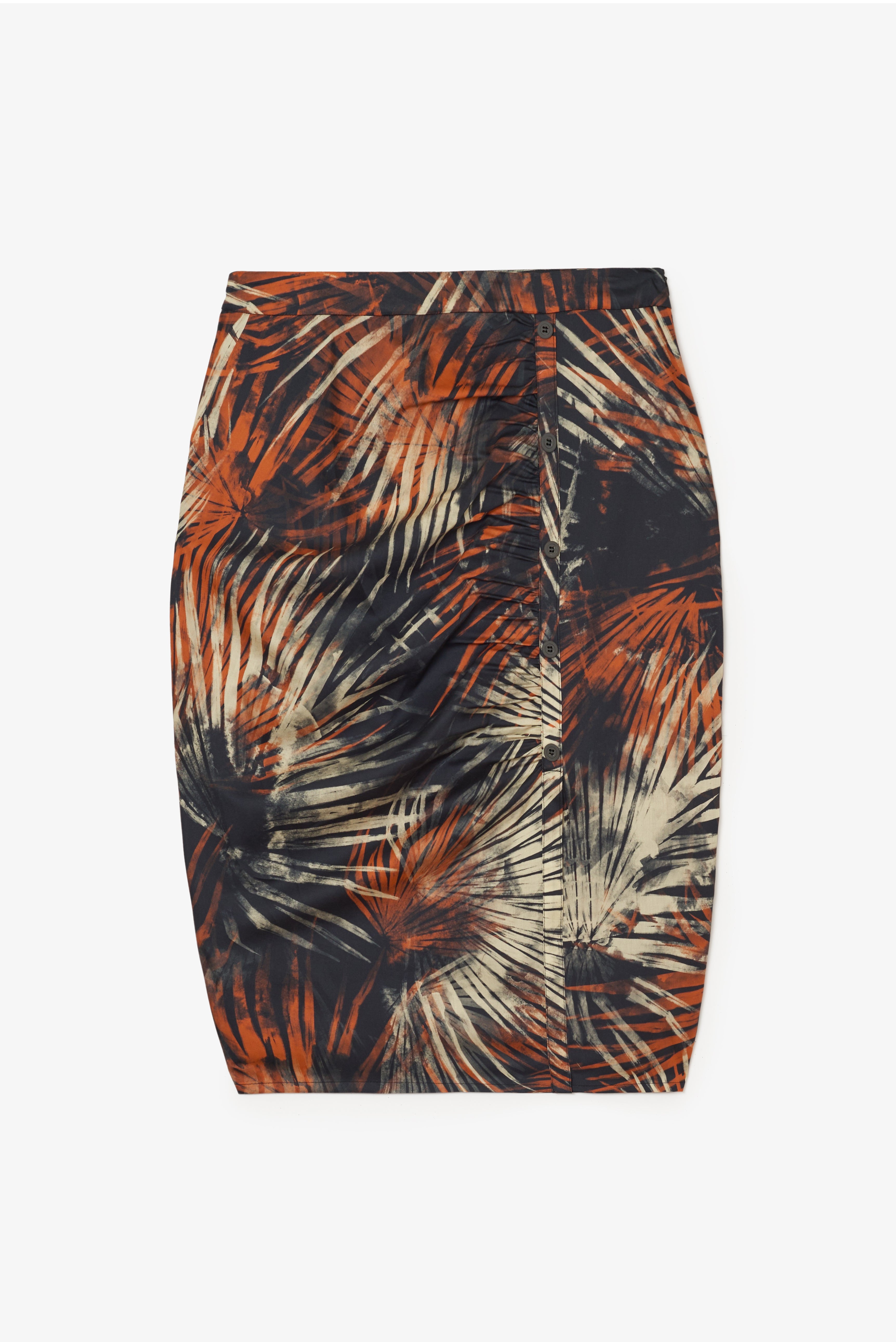 Esther Palmera Coral Skirt