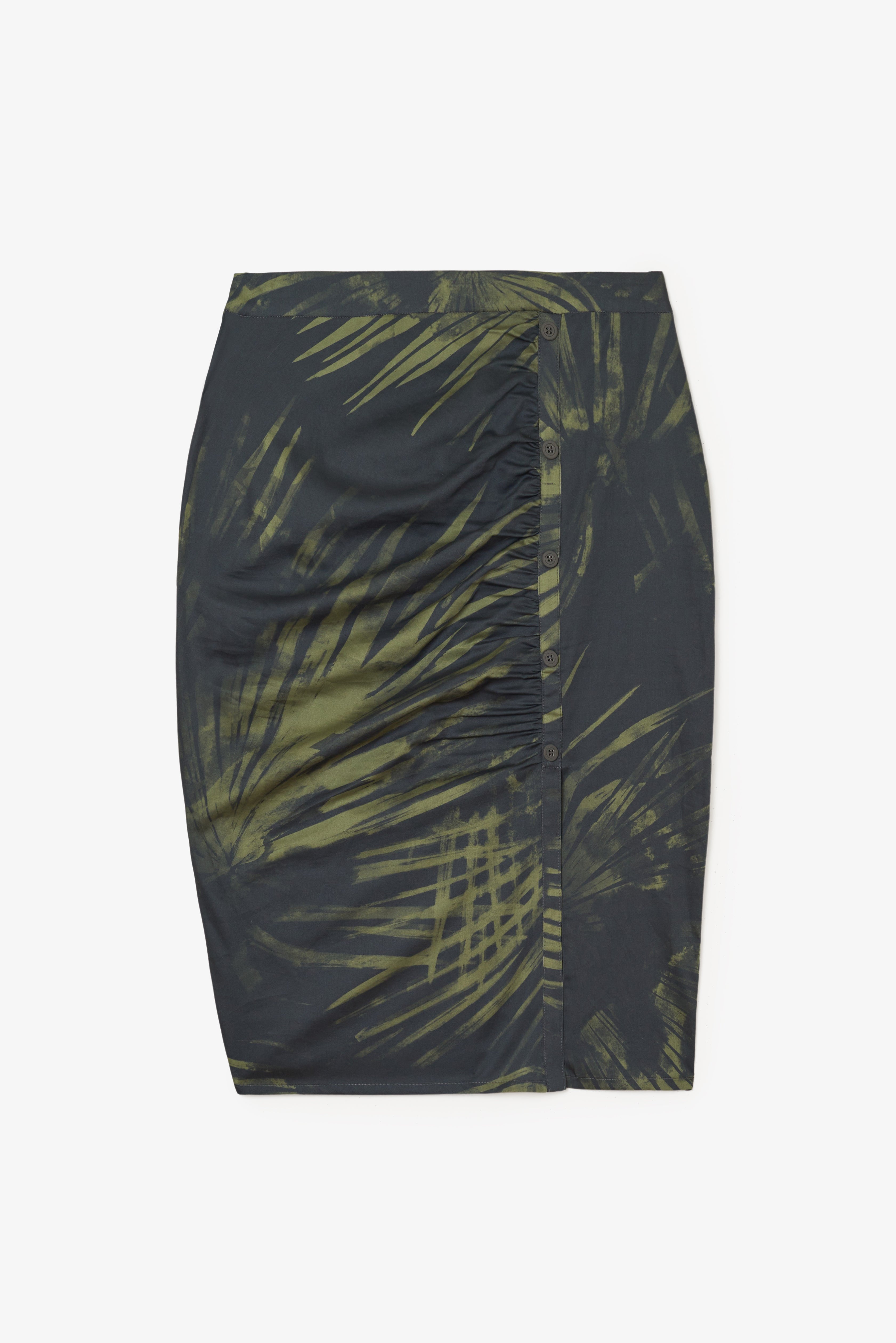 Esther Palmera Green Skirt