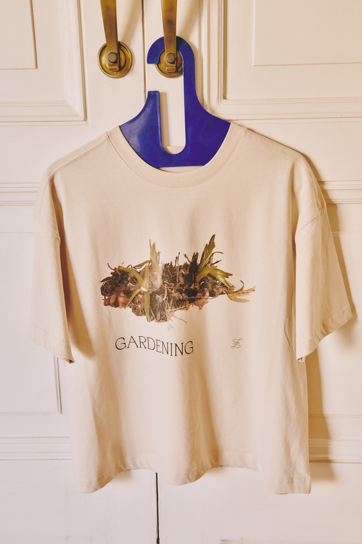 CAMISETA COPENHAGUE GARDENING CRUDO