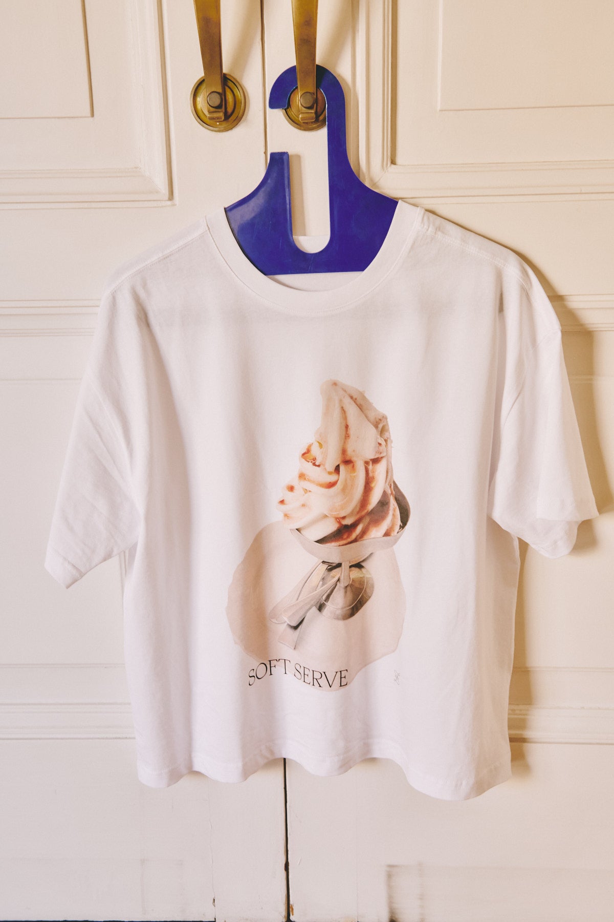 CAMISETA COPENHAGUE SOFT SERVE BLANCO