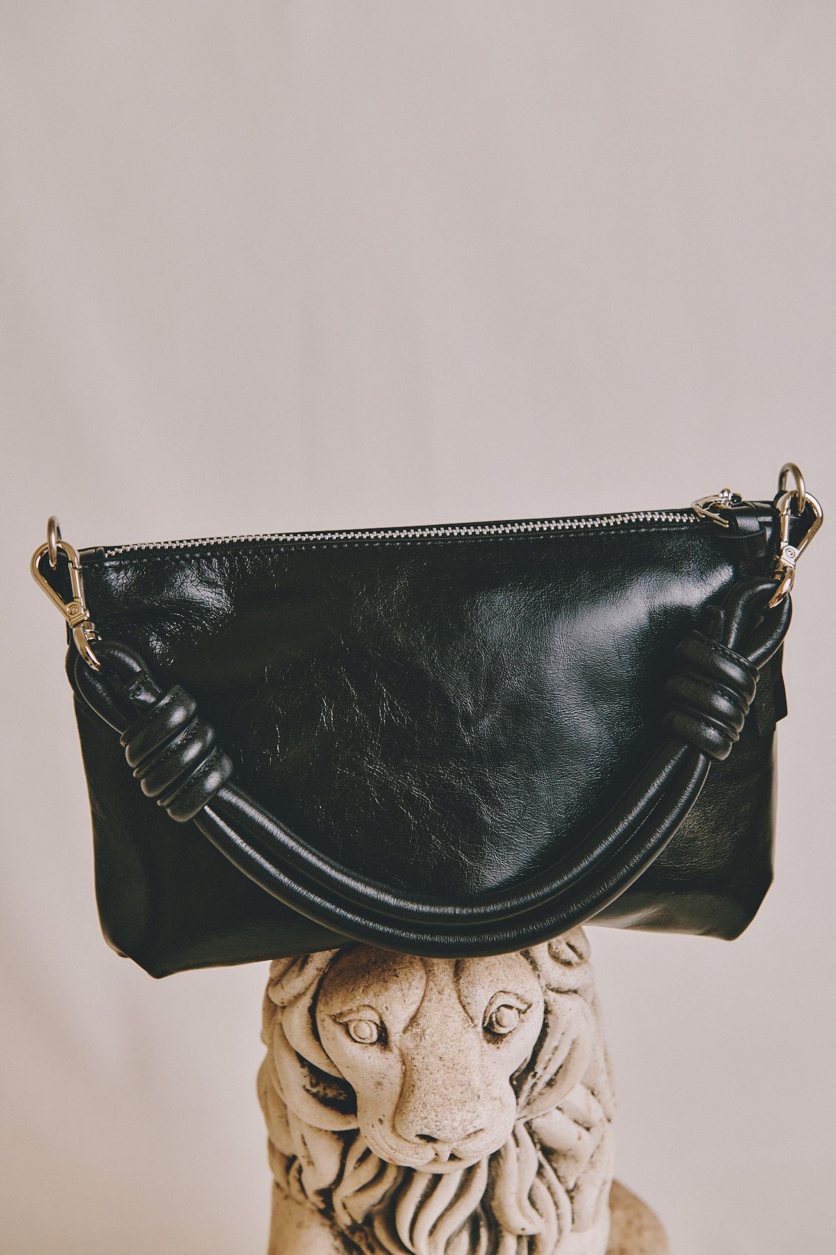 JACQUELINE MINI NEGRO