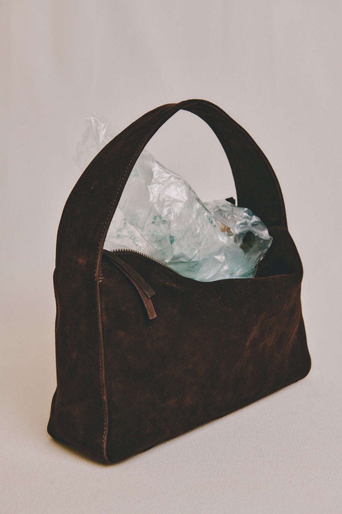 BOLSO JOAN SERRAJE MARRÓN