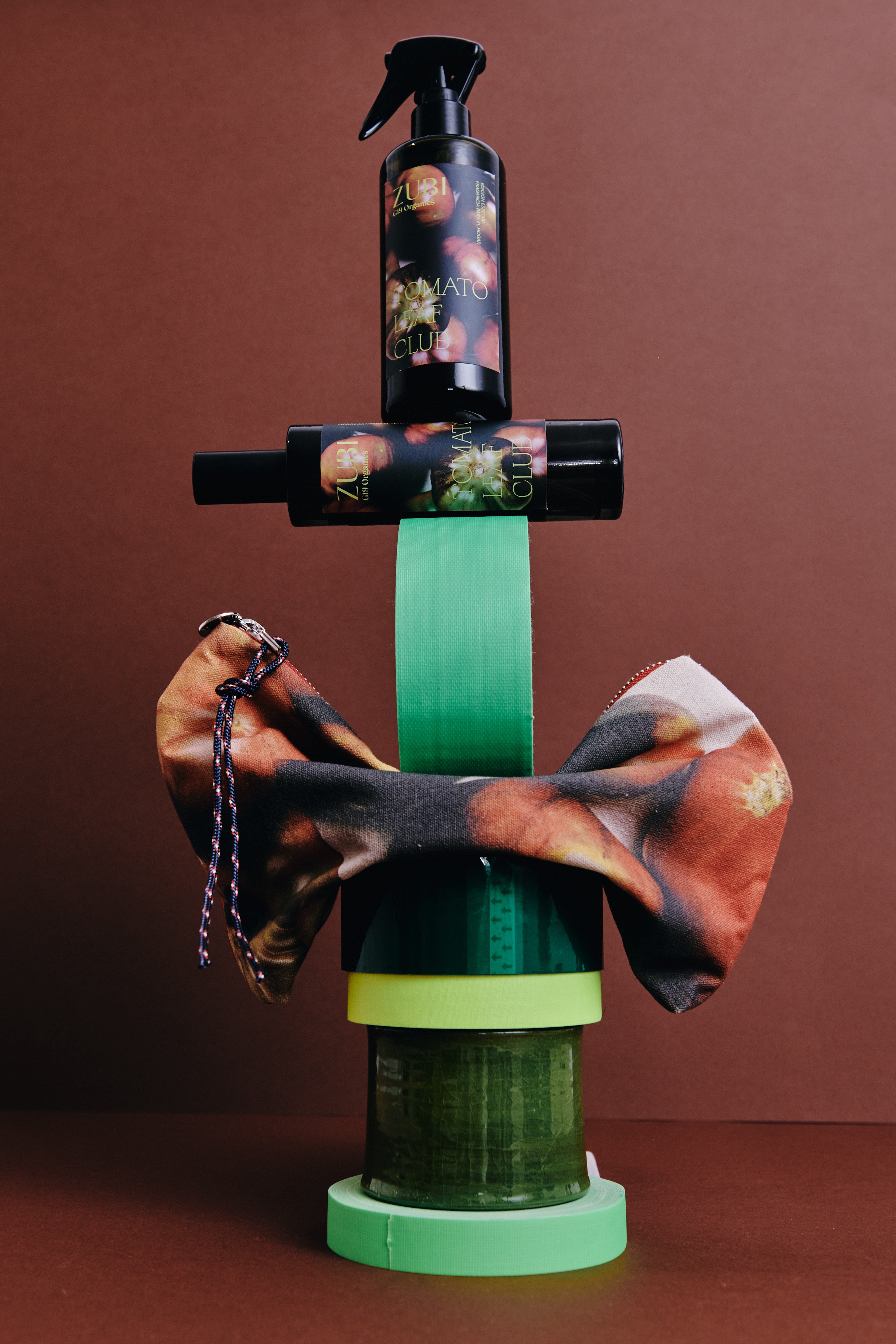 PACK G19 TOMATO LEAF CLUB