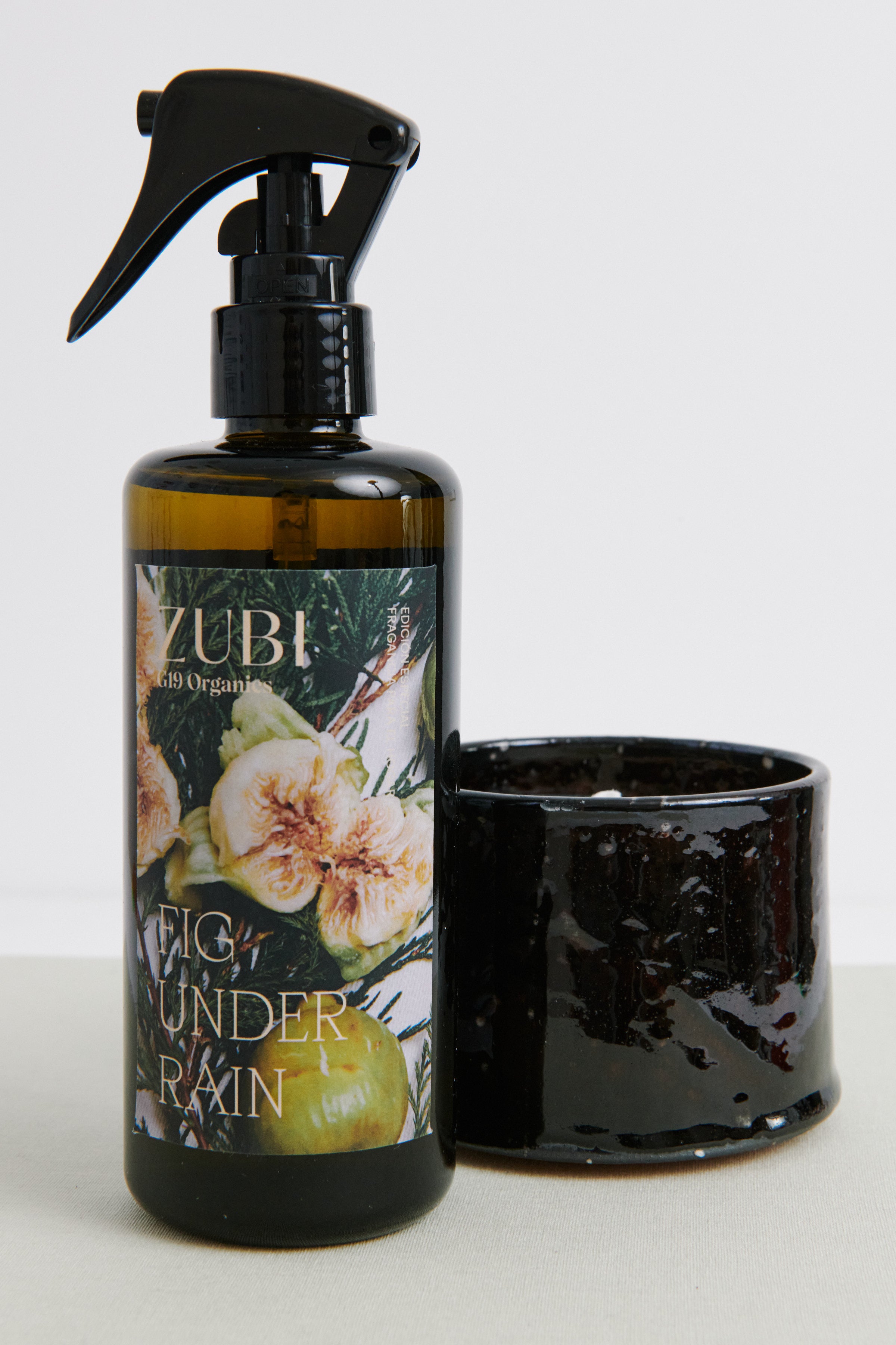 HOME FRAGRANCE FIG UNDER RAIN G19