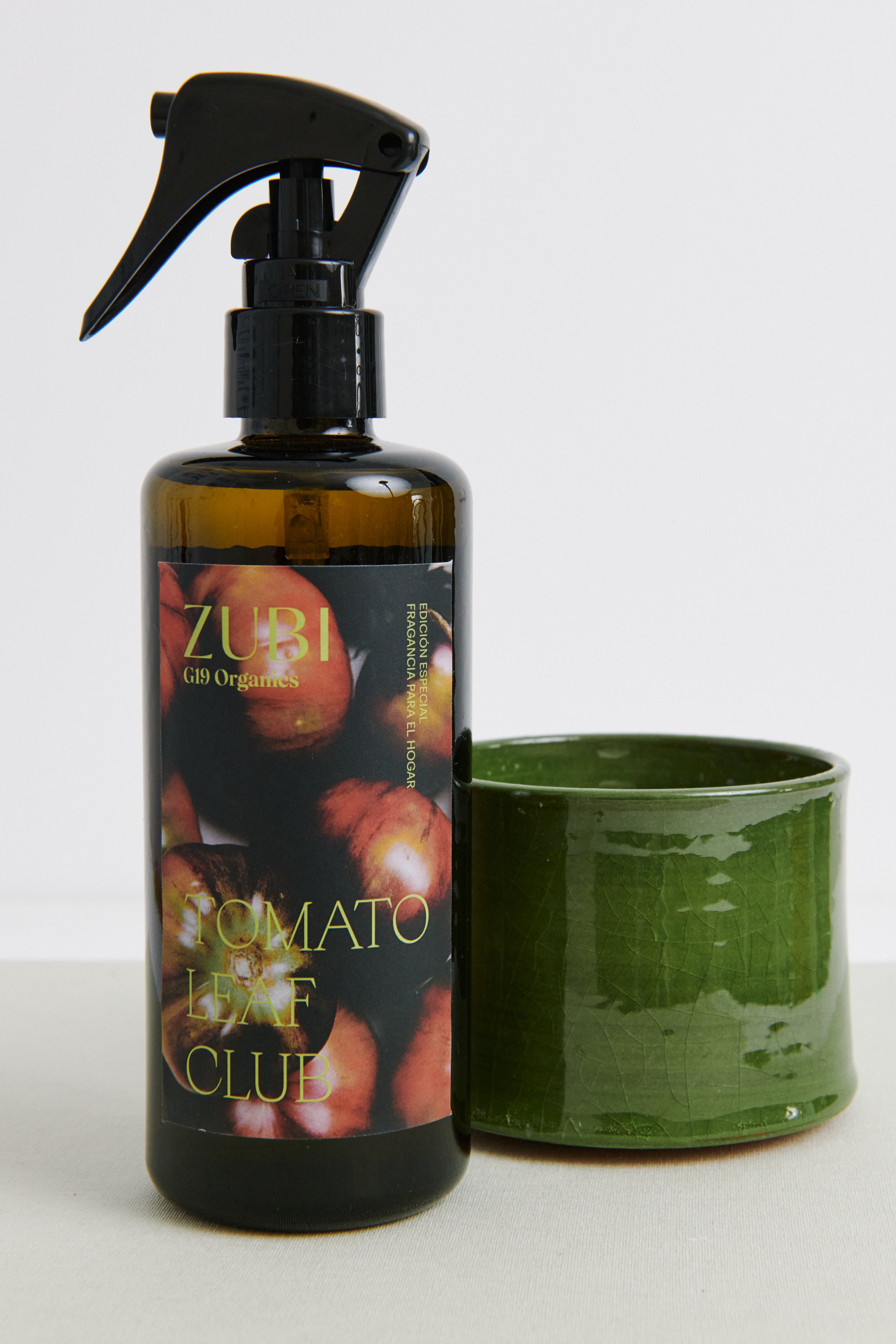 HOME FRAGRANCE TOMATO LEAF CLUB G19