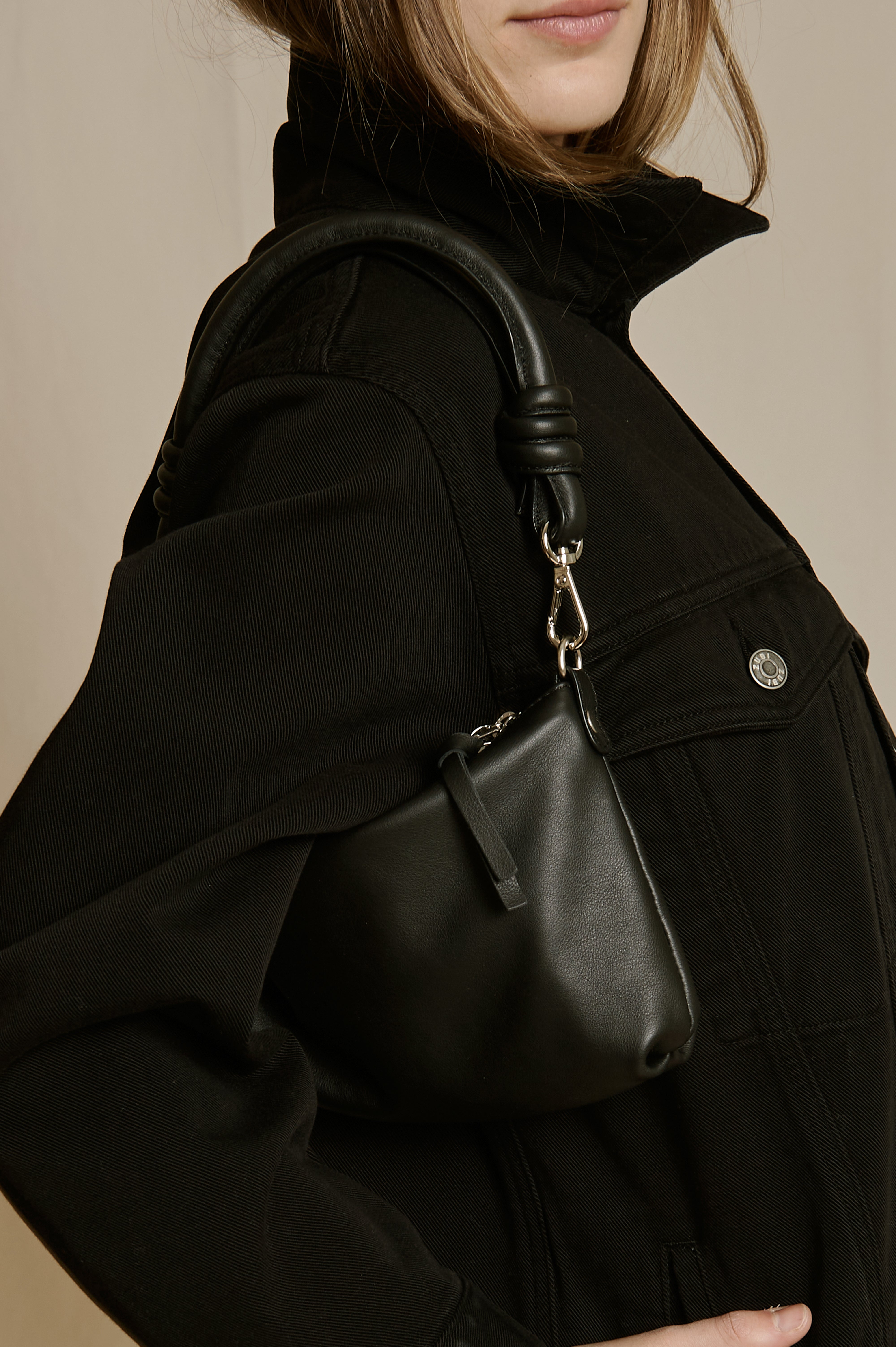 JACQUELINE MINI BLACK