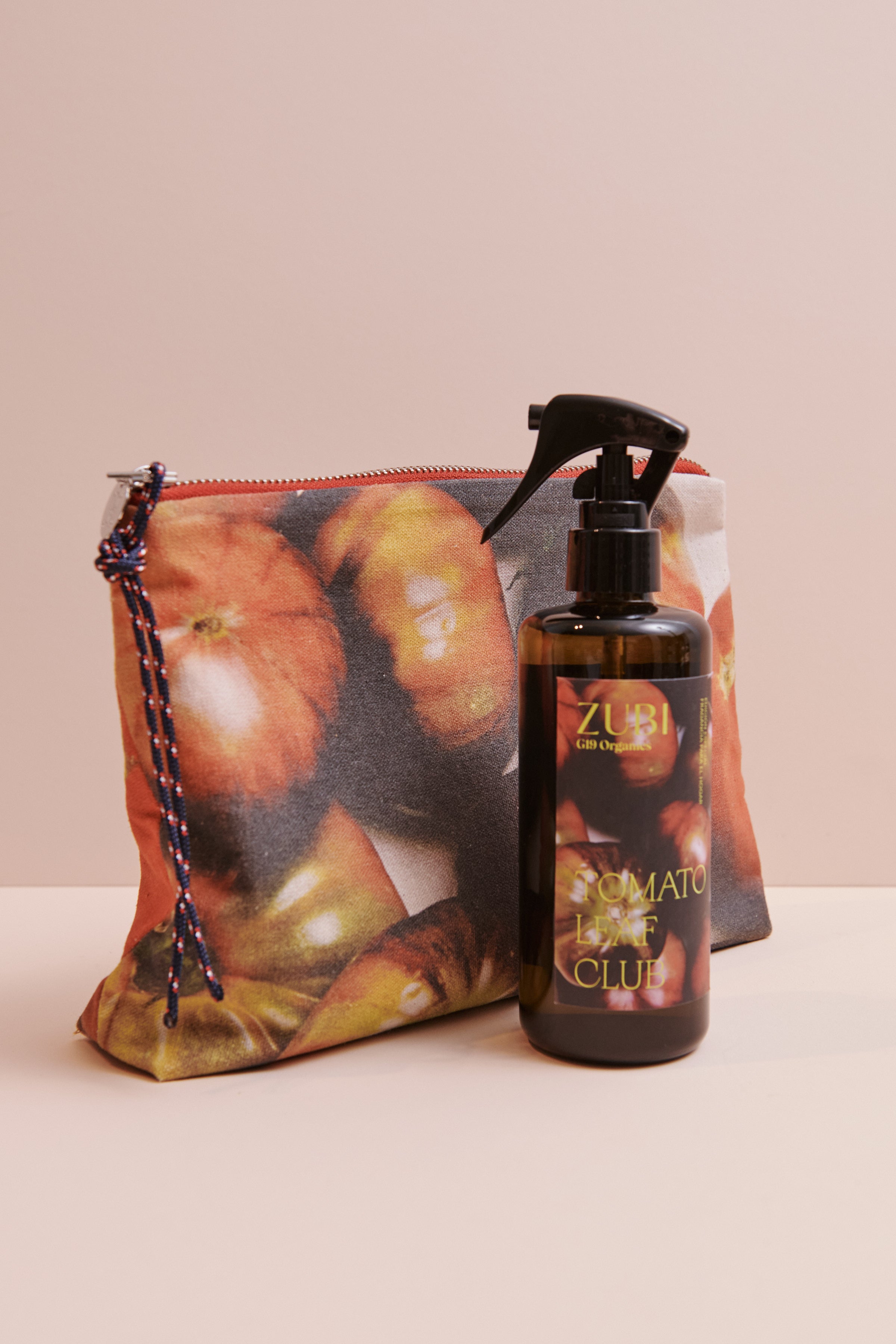 PACK TOMATO LEAF CLUB MIDI + AMBIENTADOR 210ML