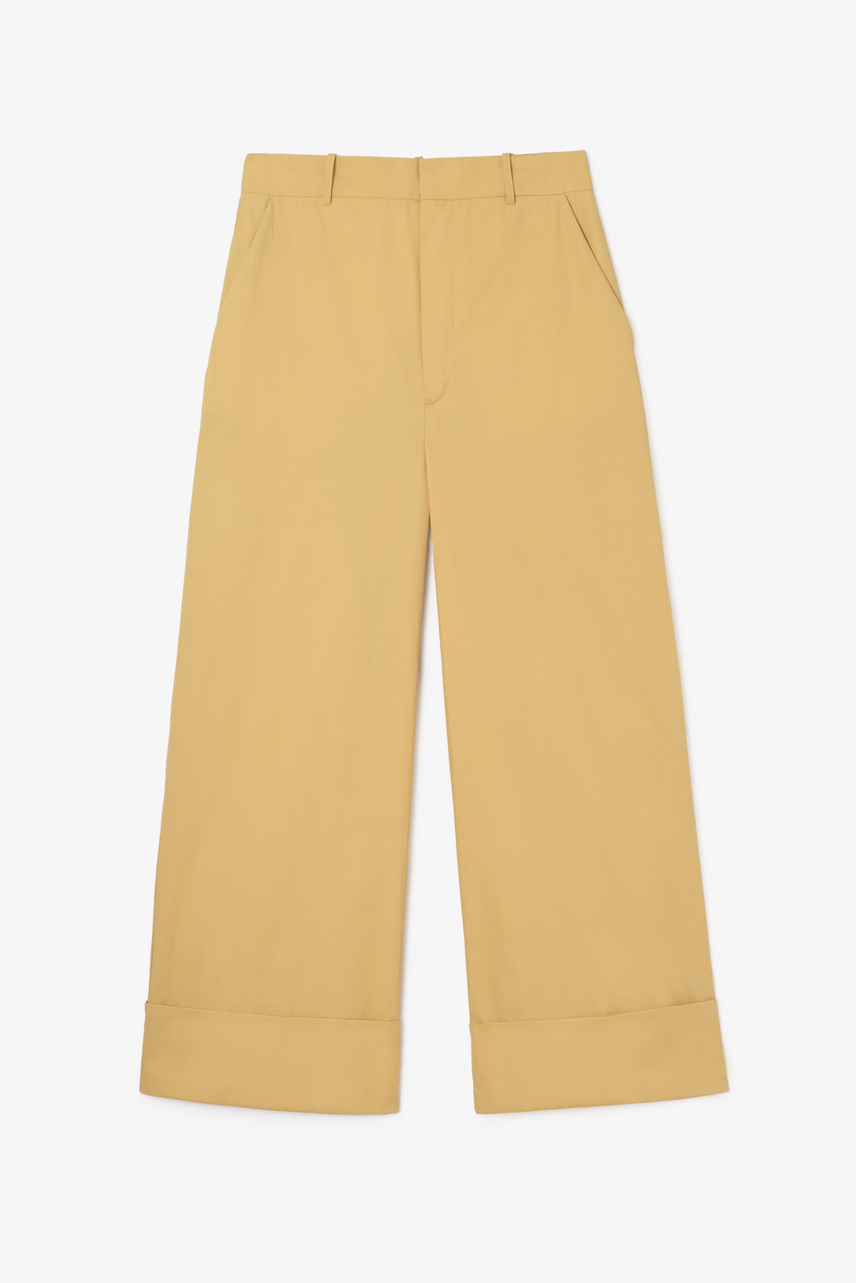 Aisha Vanilla Pants