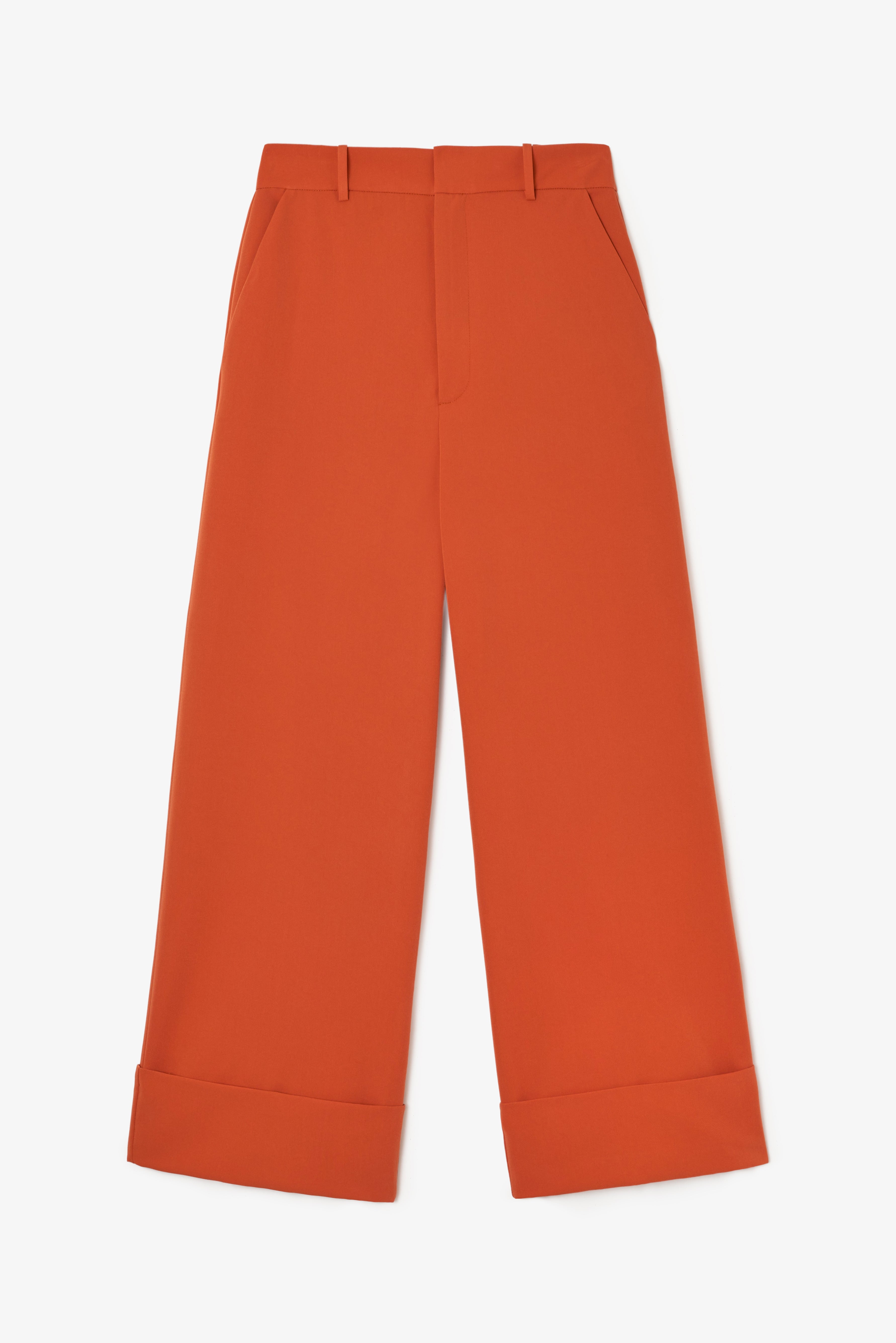 Aisha Coral Pants