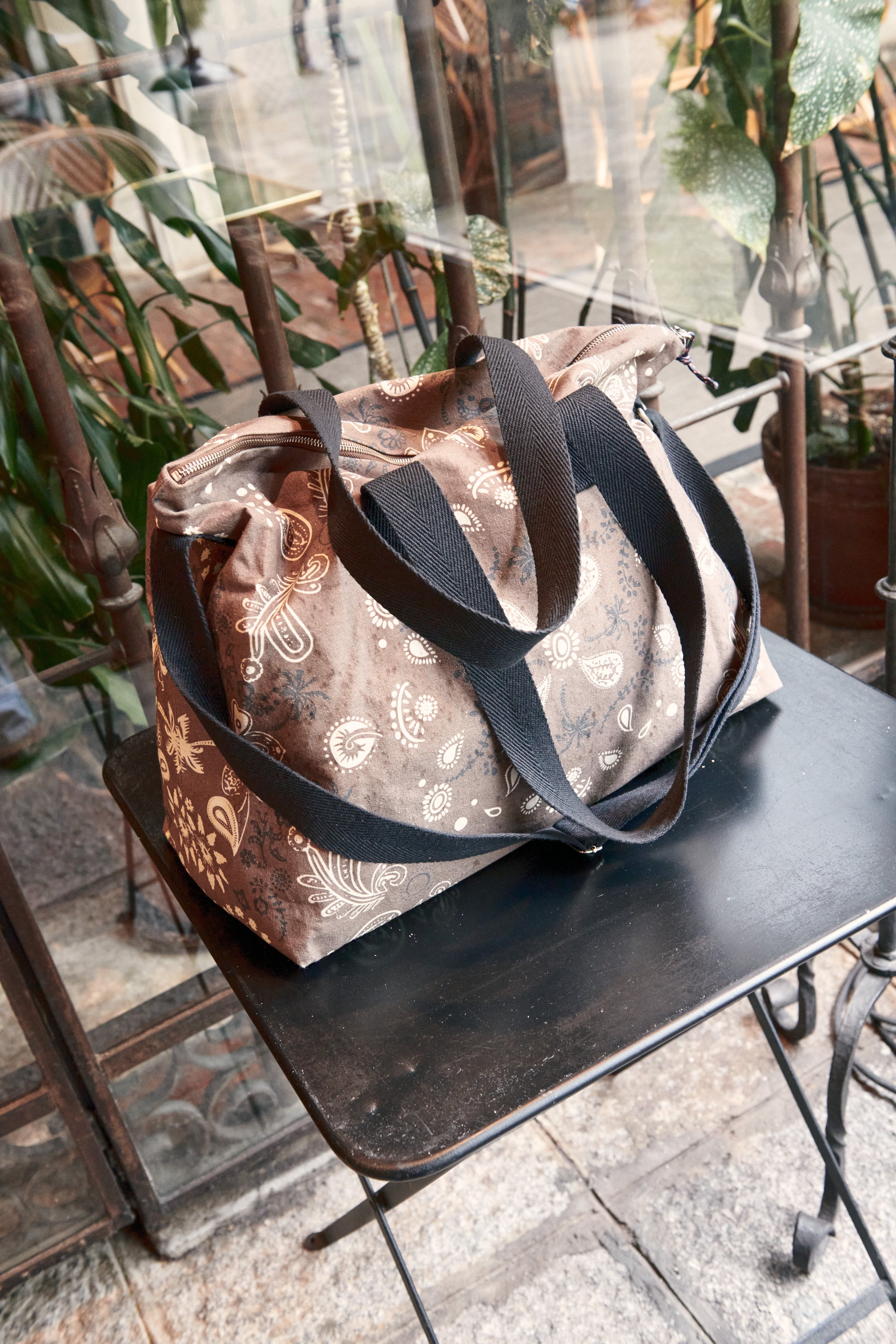 bolso de viaje fin de semana