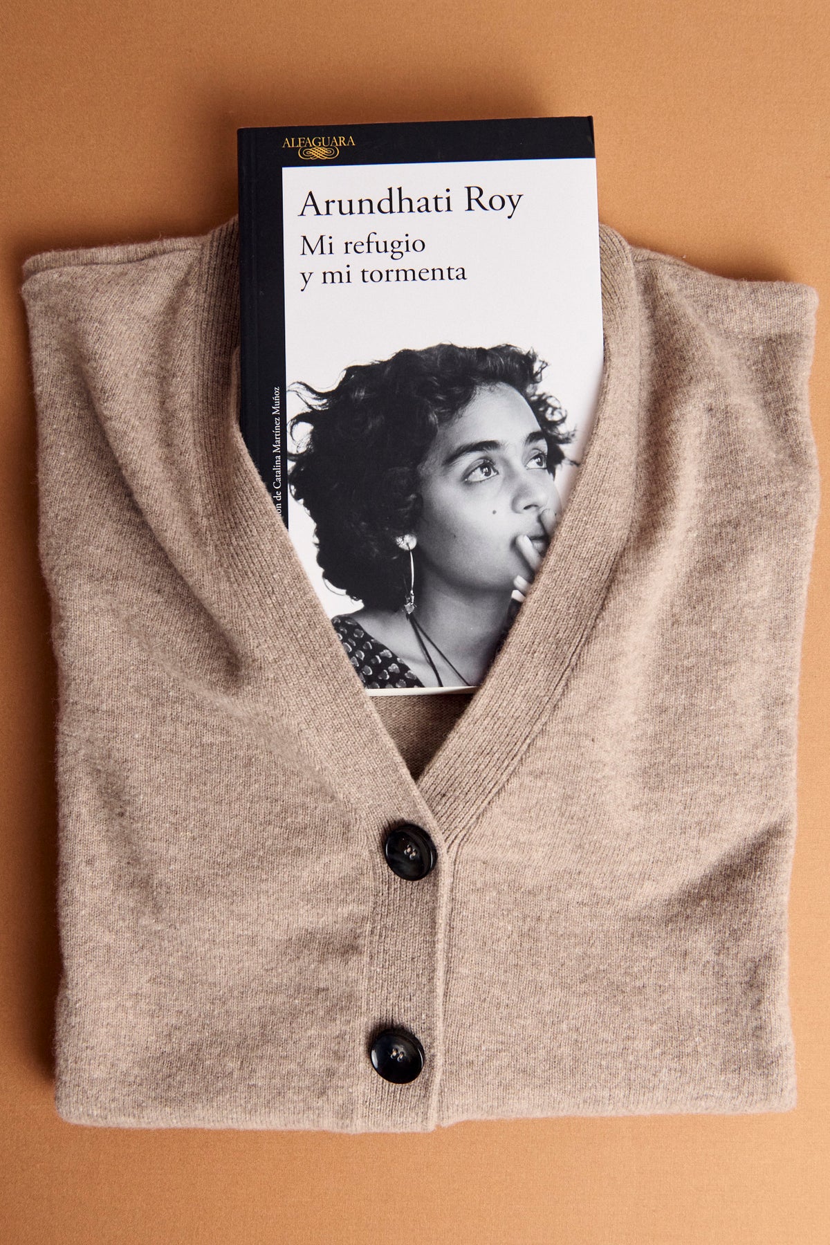 ALANA CHAQUETA BISCOTTO