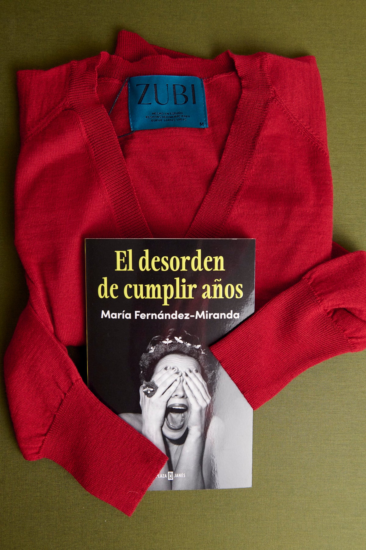 EUGENIA JERSEY DE PUNTO AMARENA