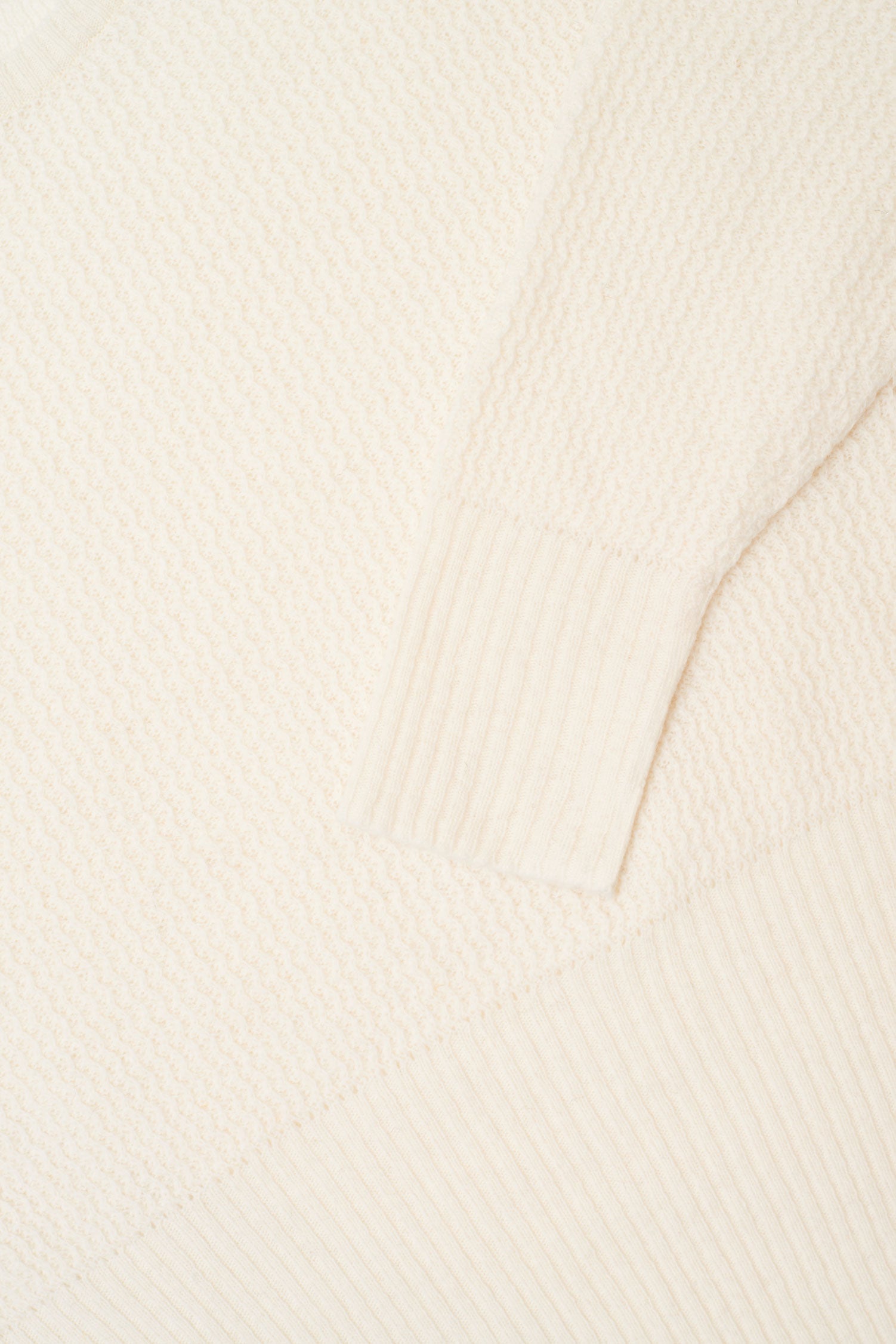 Sven Raw Sweater