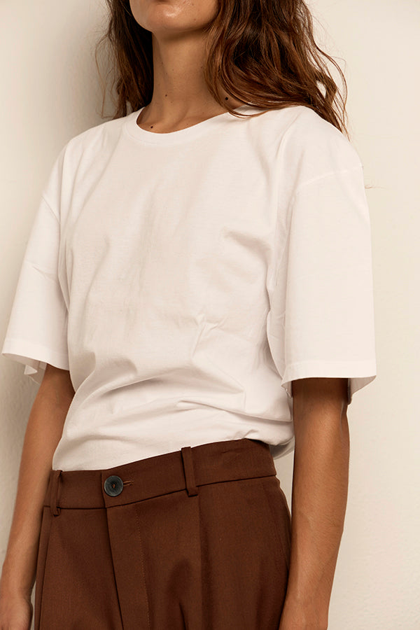 EMMA CAMISETA BIANCO