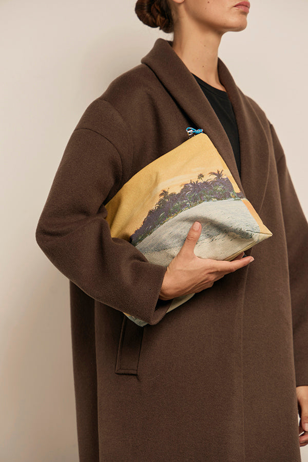 POUCH CANVAS VARADERO