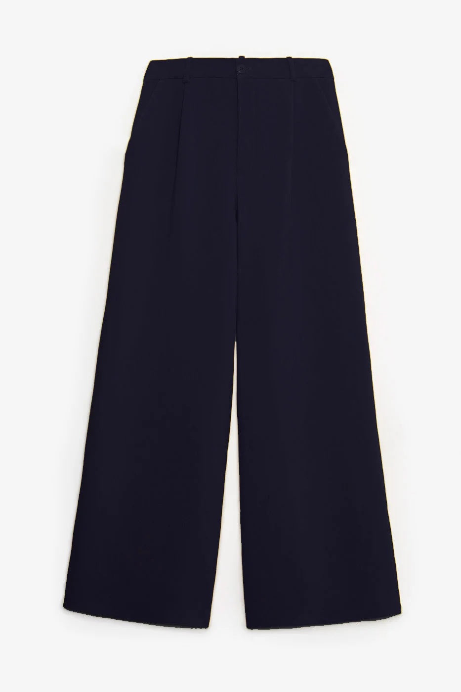ANNIE NAVY PANTS