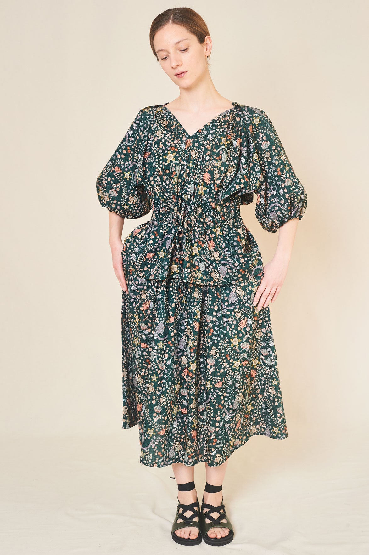 FALDA SARGANTANA LIBERTY