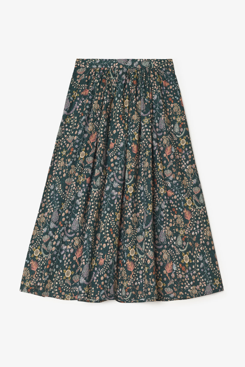 liberty sargantan skirt