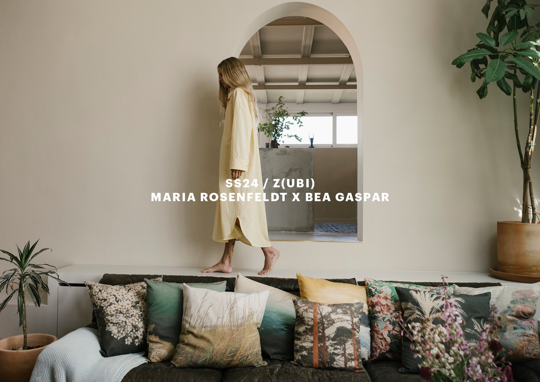 EDIT Z(UBI) MARIA ROSENFELDT X BEA GASPAR