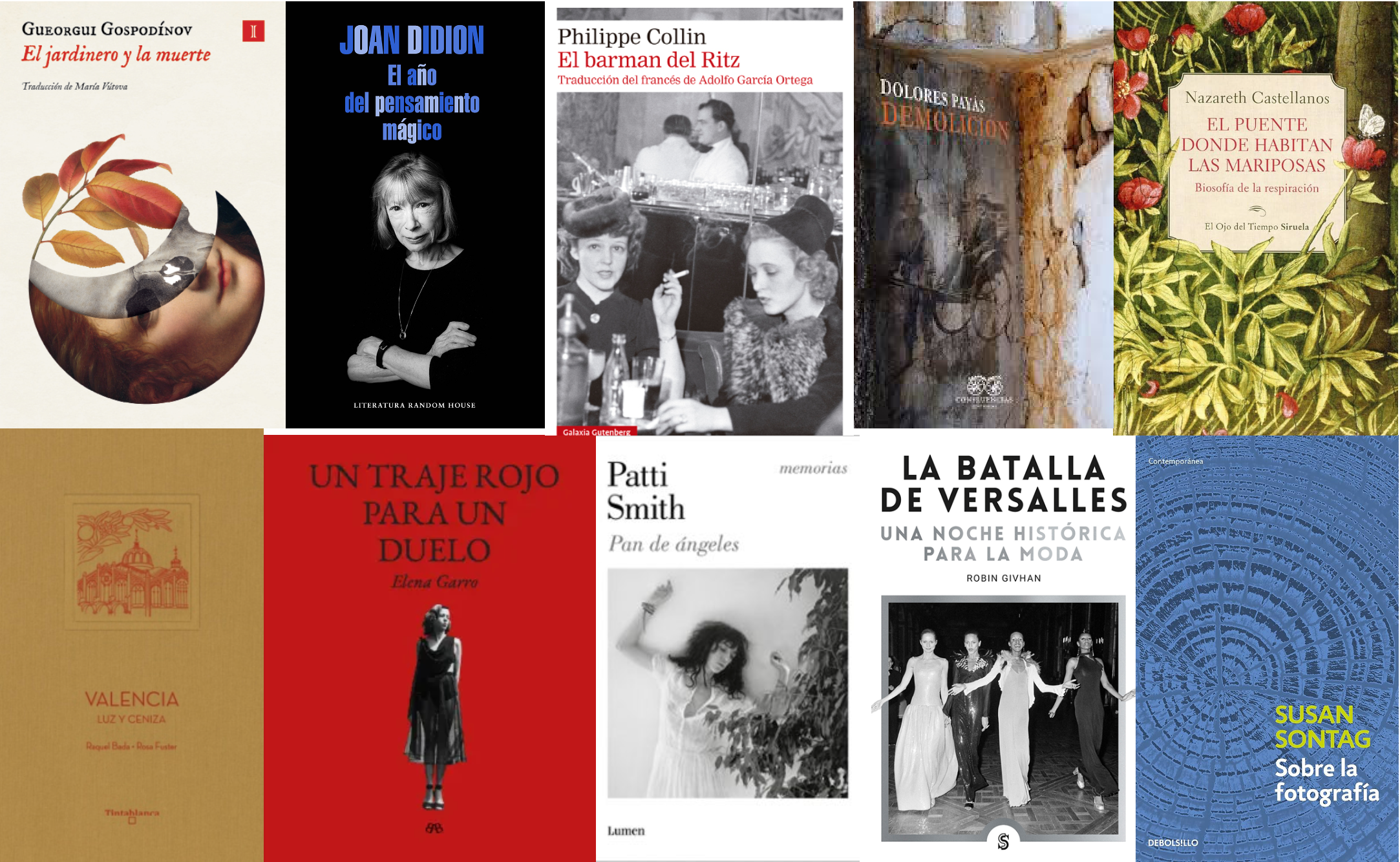 PINS - CAROLINA ISASI Y EL ARTE DE REGALAR LIBROS