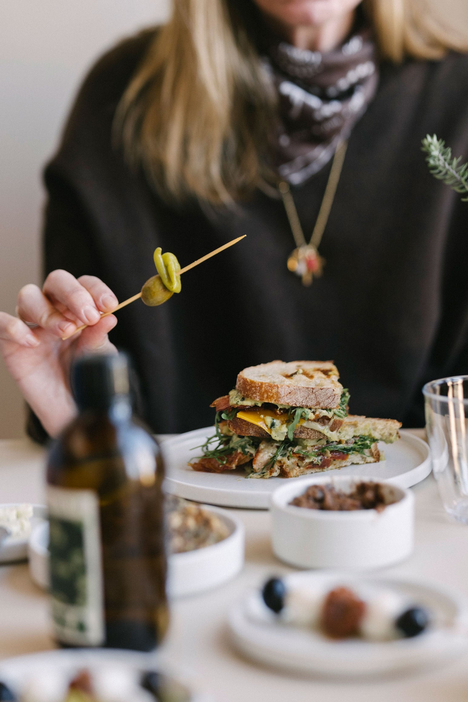 RESERVA café abasotas en zubi