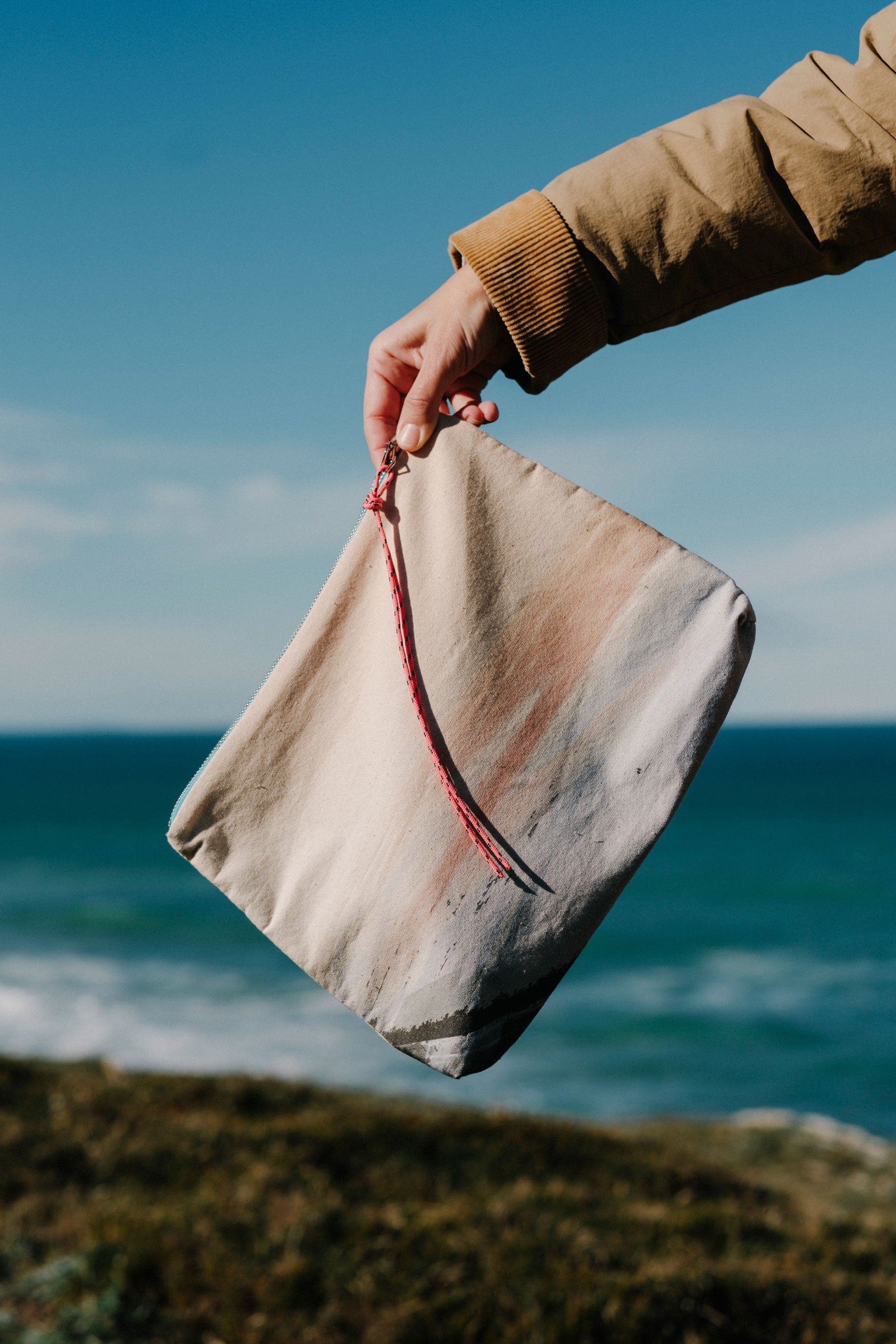 POUCH COTE DES BASQUES