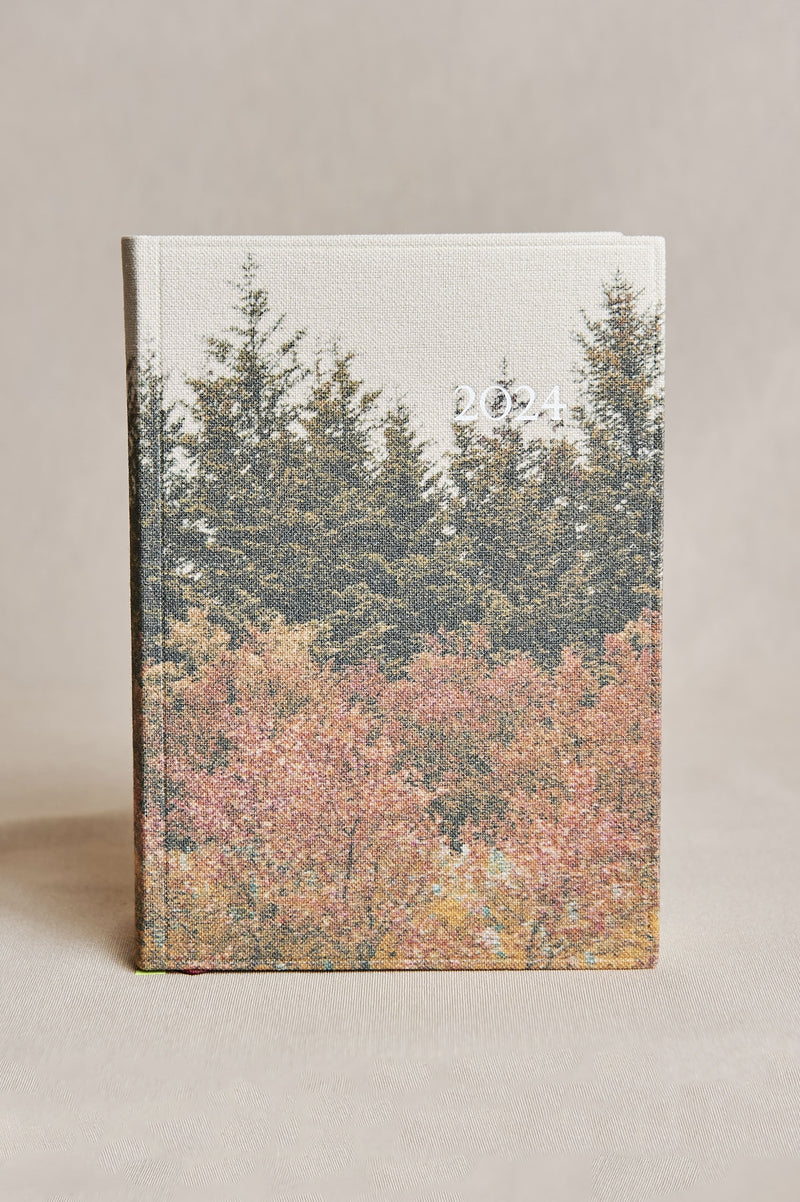 Agenda diaria Brunjol canvas