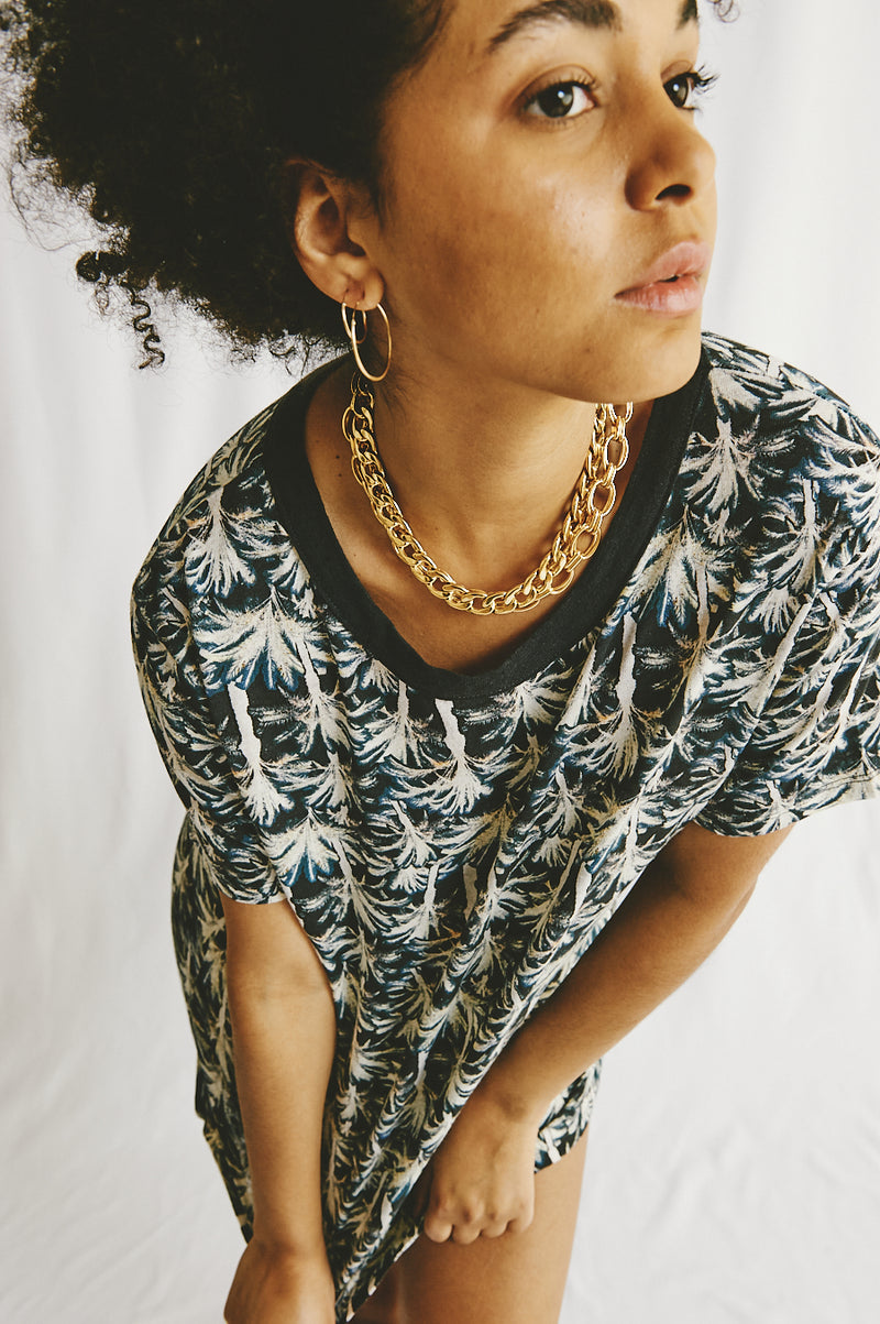 Zubi Ropa, bolsos y accesorios estampados hechos a mano en España