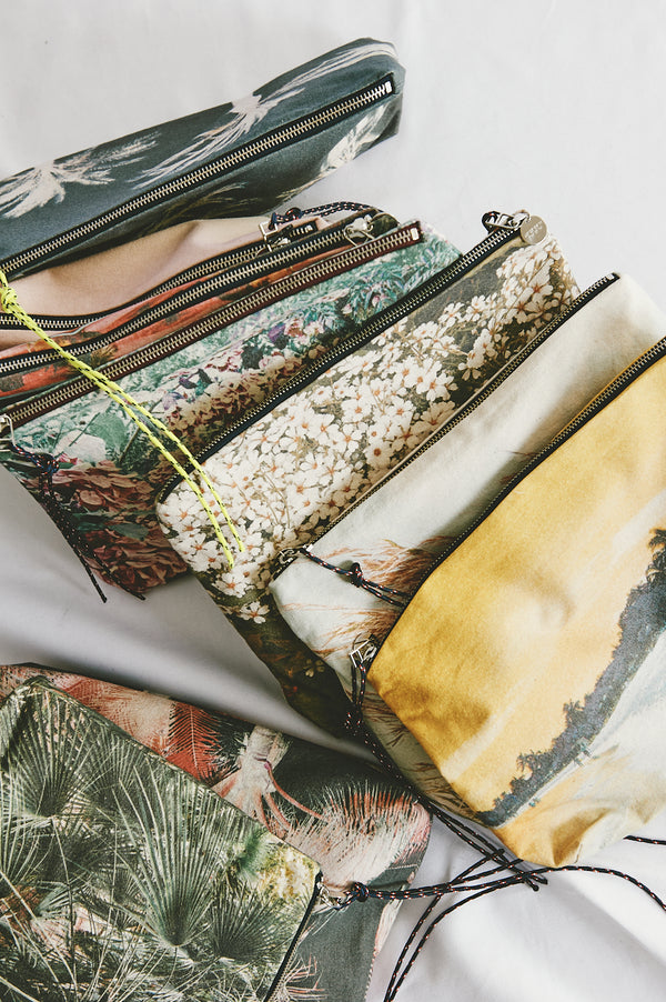 Zubi | Ropa, bolsos y accesorios estampados hechos a mano en España
