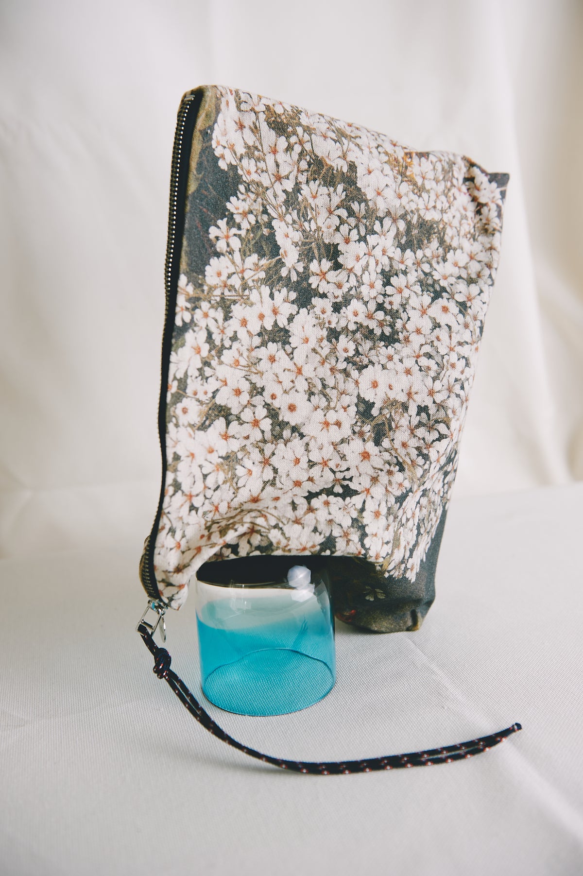 POUCH CANVAS KOLKWITZIA