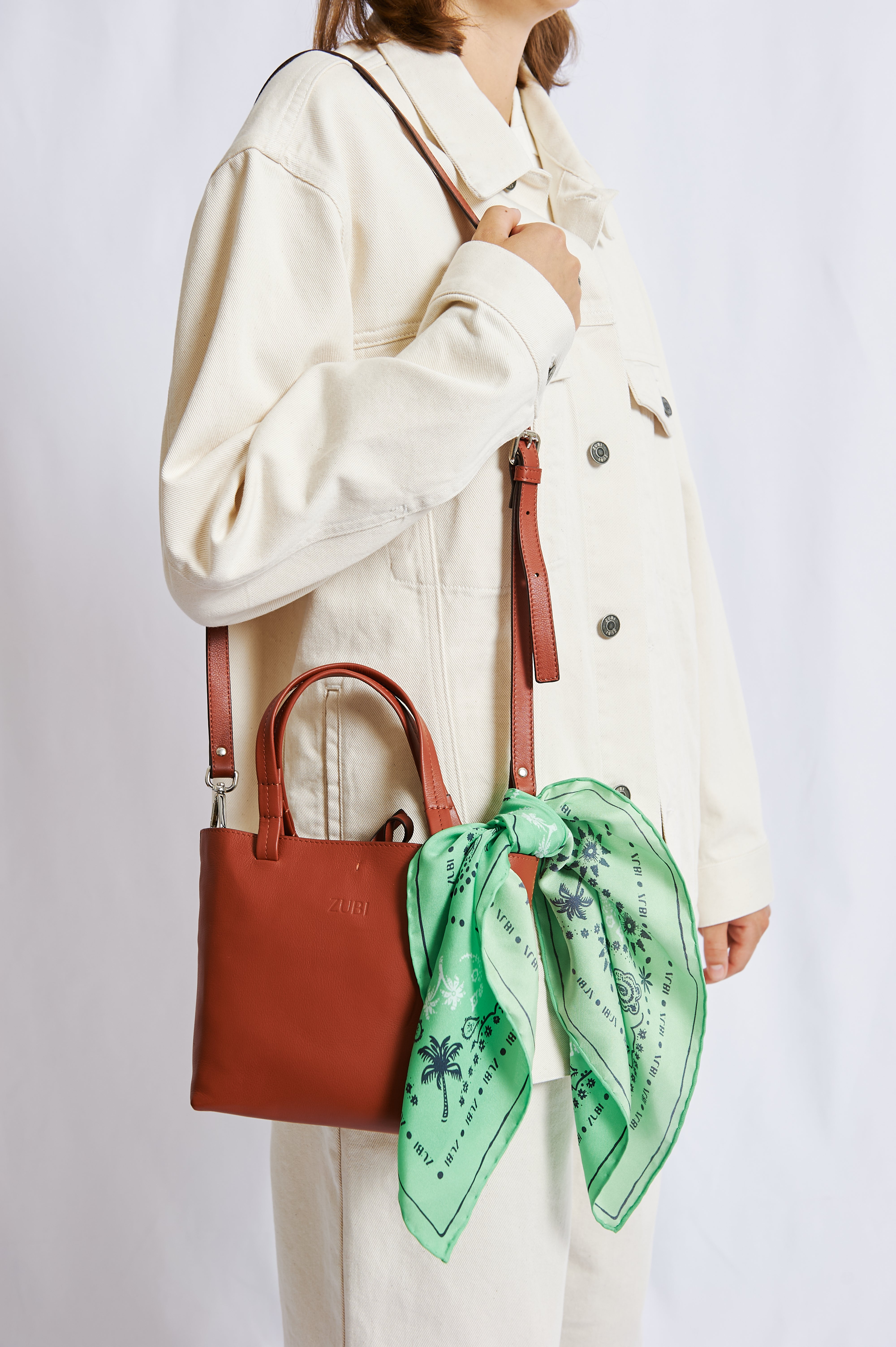 BOLSO ISAK MINI BURDEOS