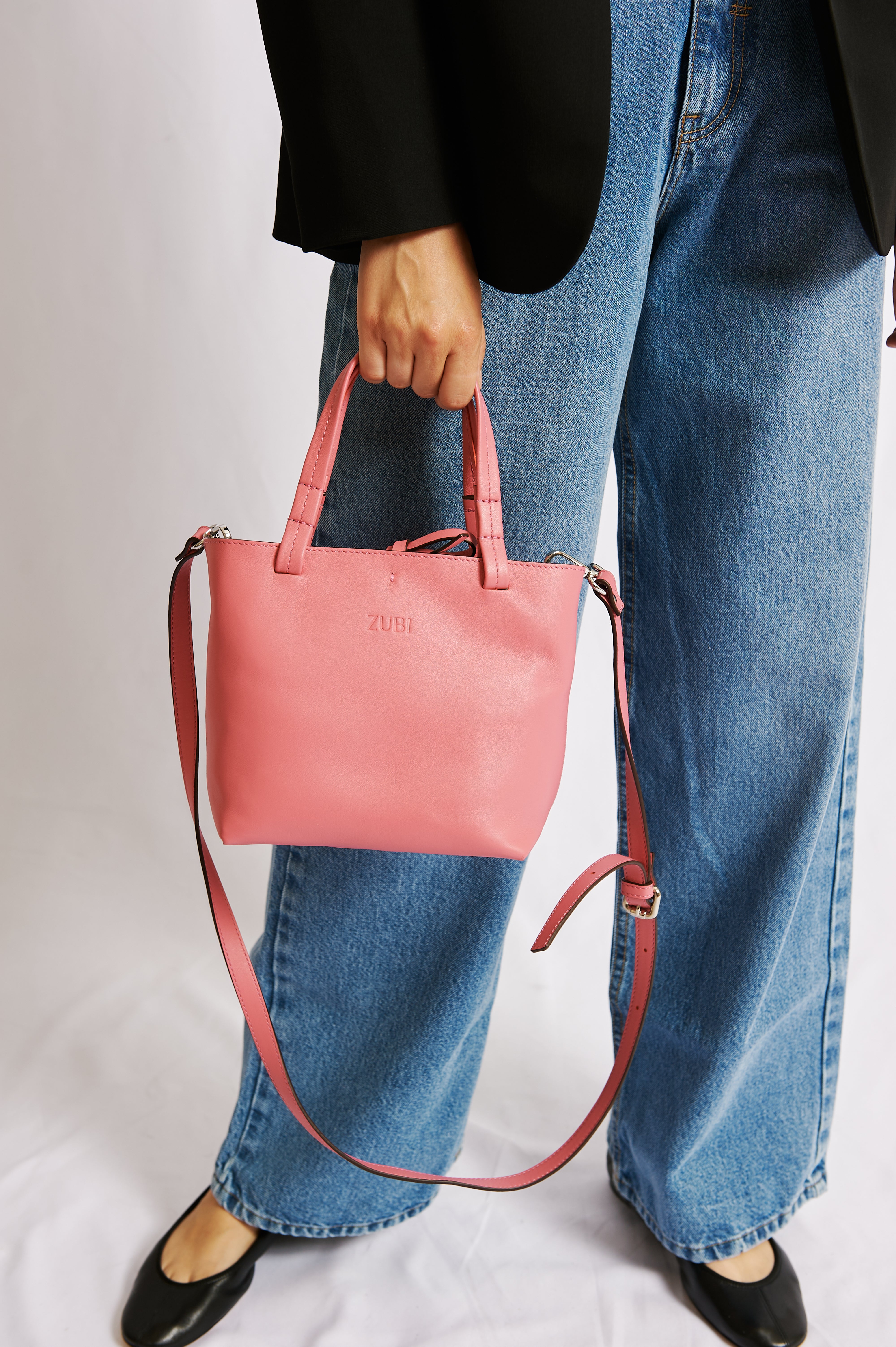 BOLSO ISAK MINI ROSA