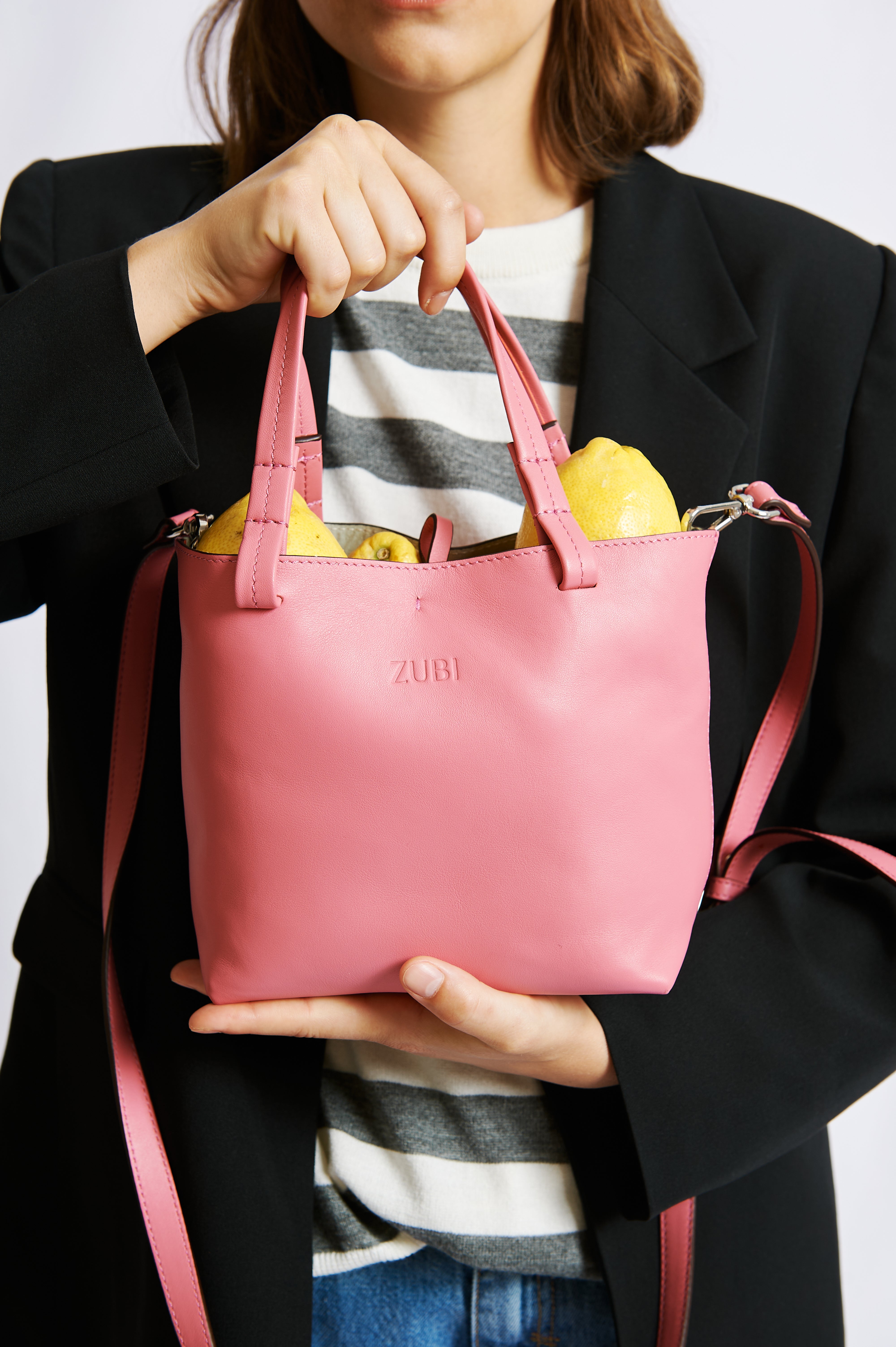 BOLSO ISAK MINI ROSA