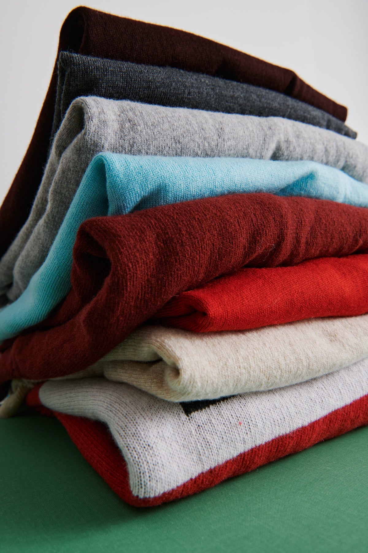 Pisco Wool Stone Jersey