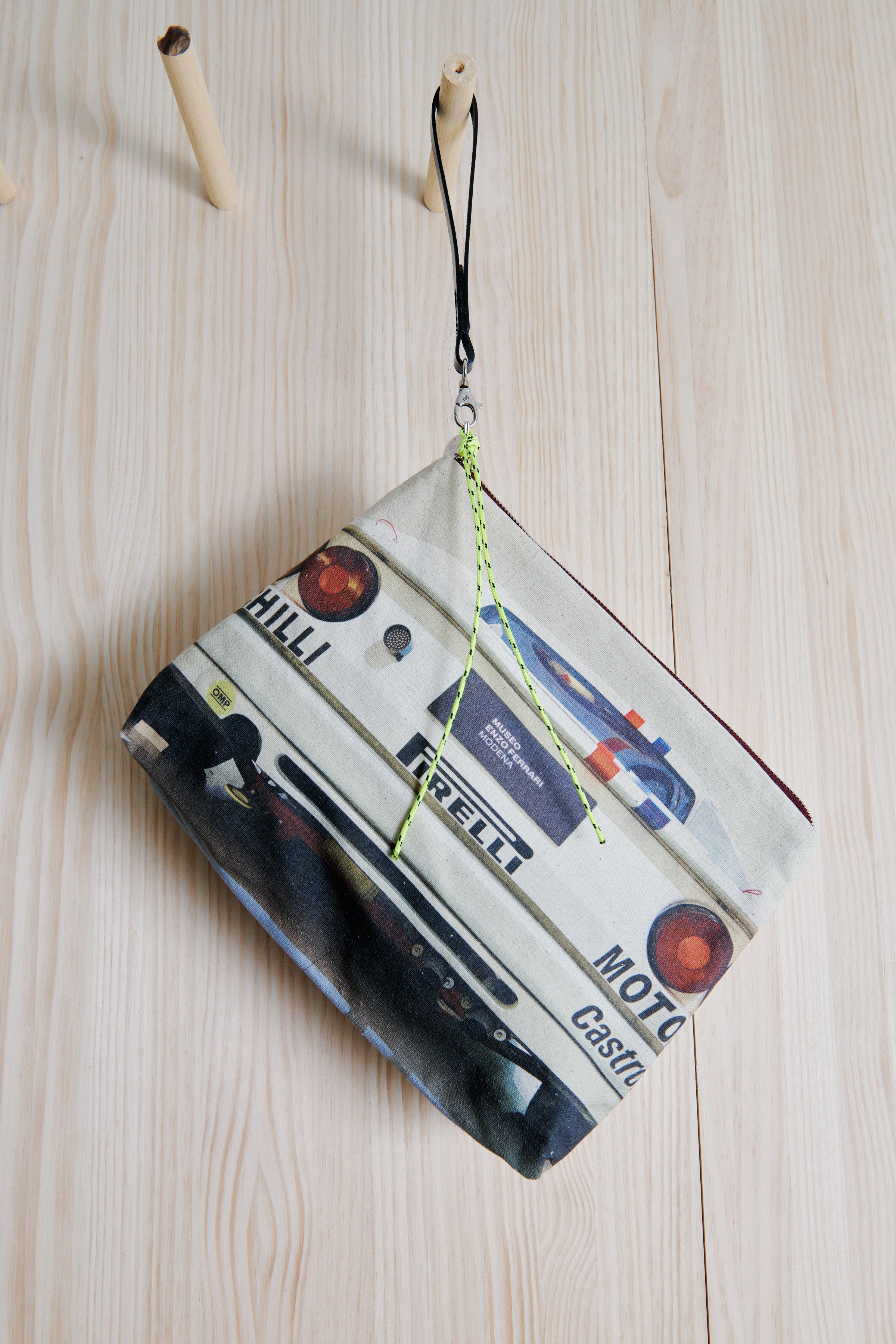 bolso algodón de ZUBI