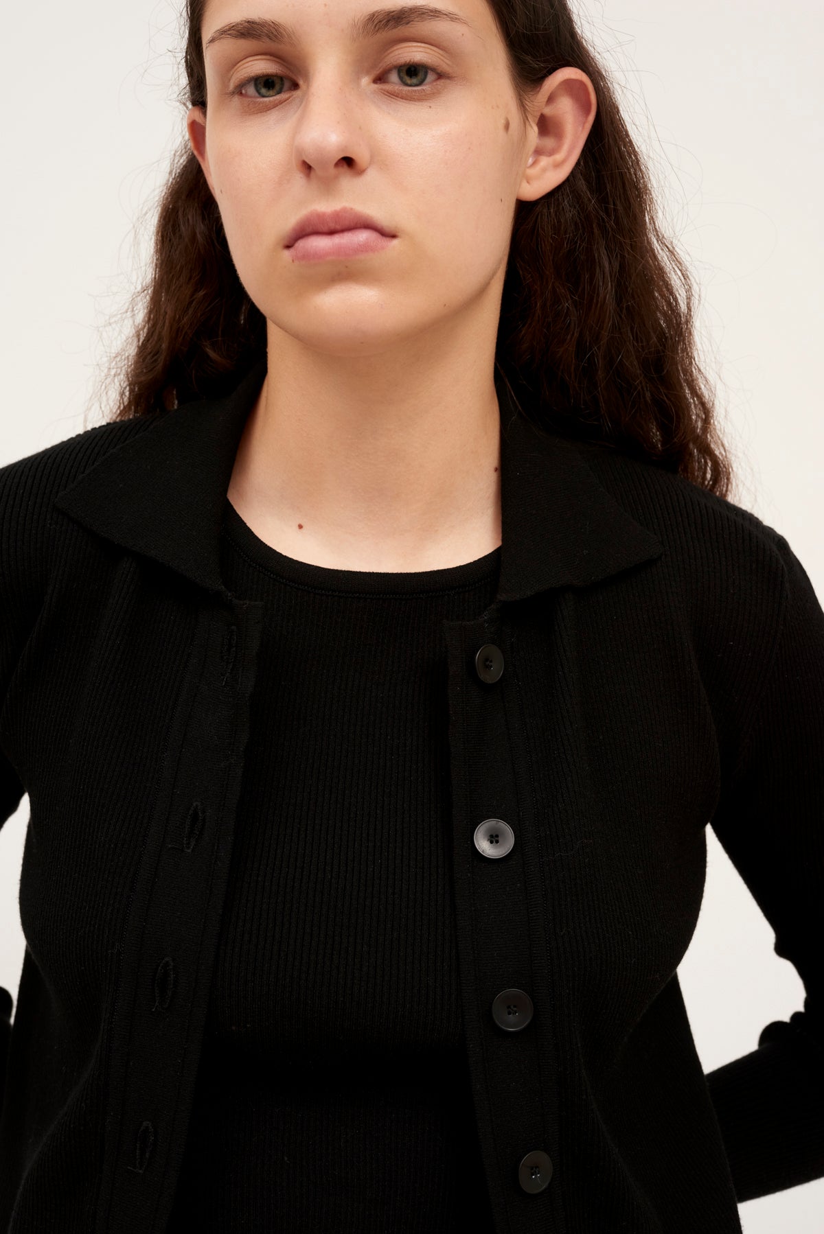 CHAQUETA ALESSIA NEGRO