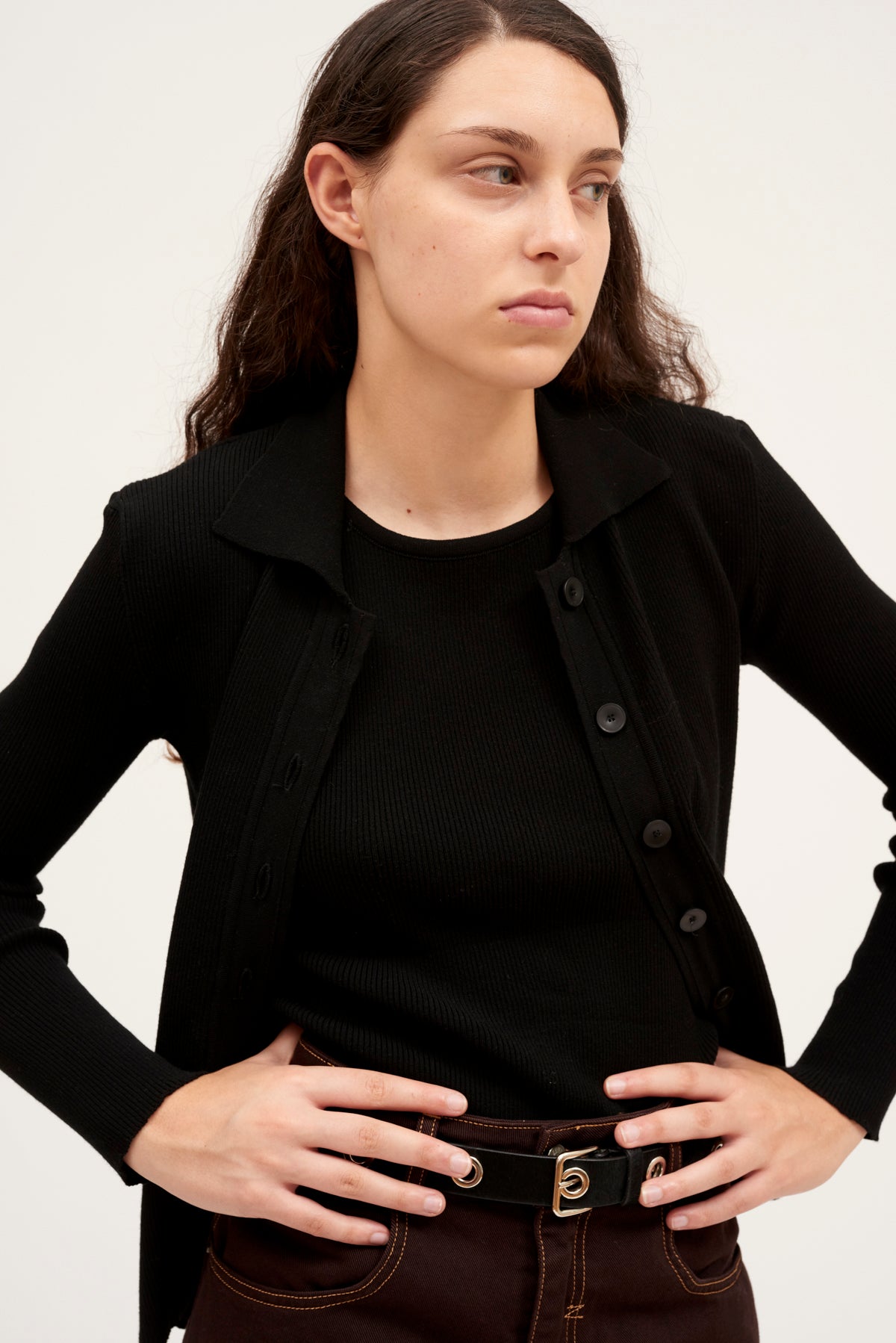CHAQUETA ALESSIA NEGRO