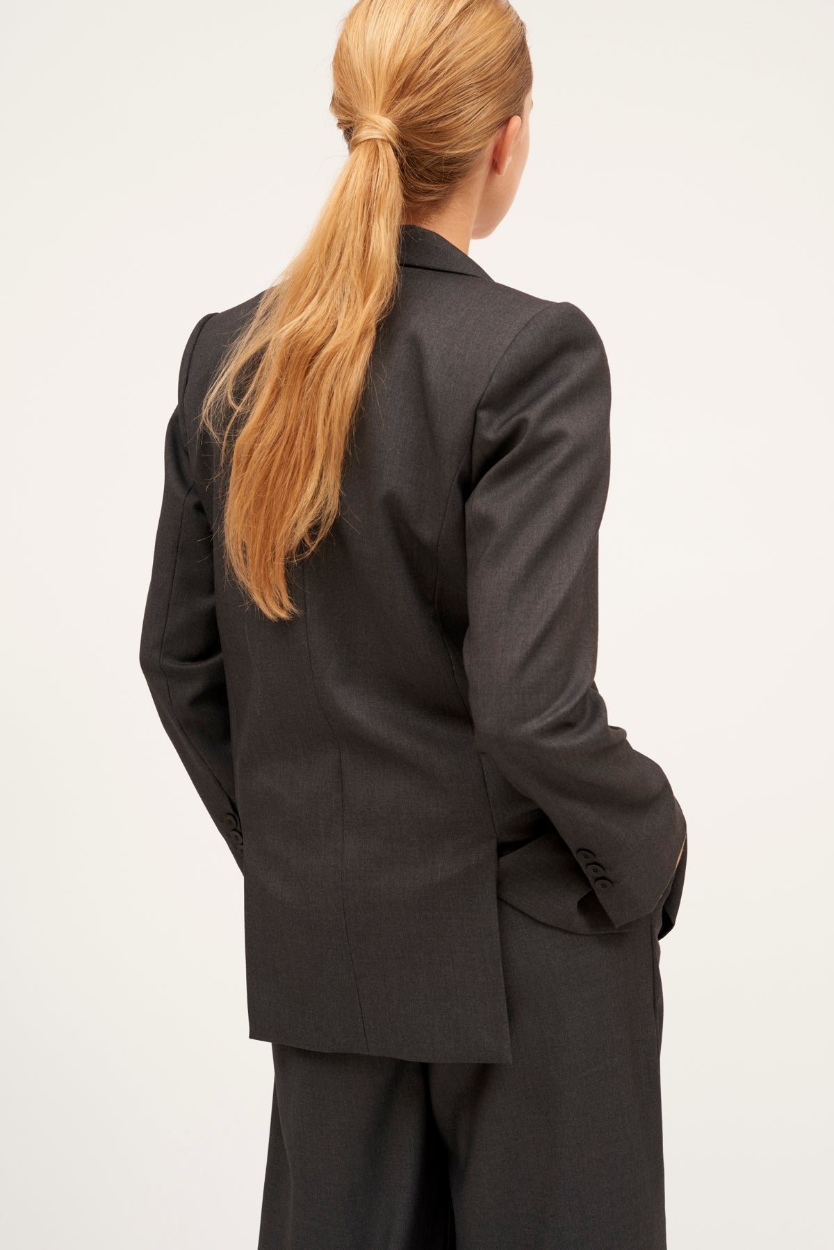 BLAZER VICTORIA GRIS