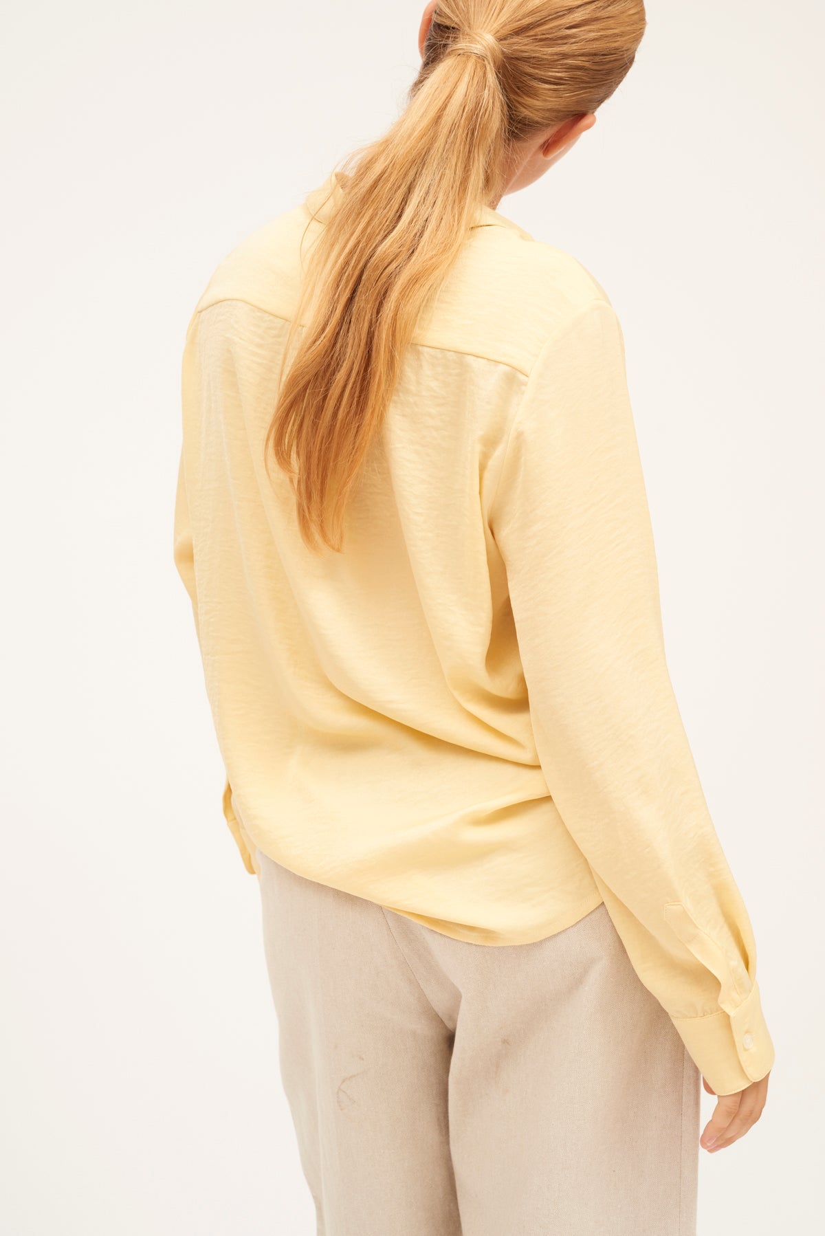CAMISA LAURA AMARILLO
