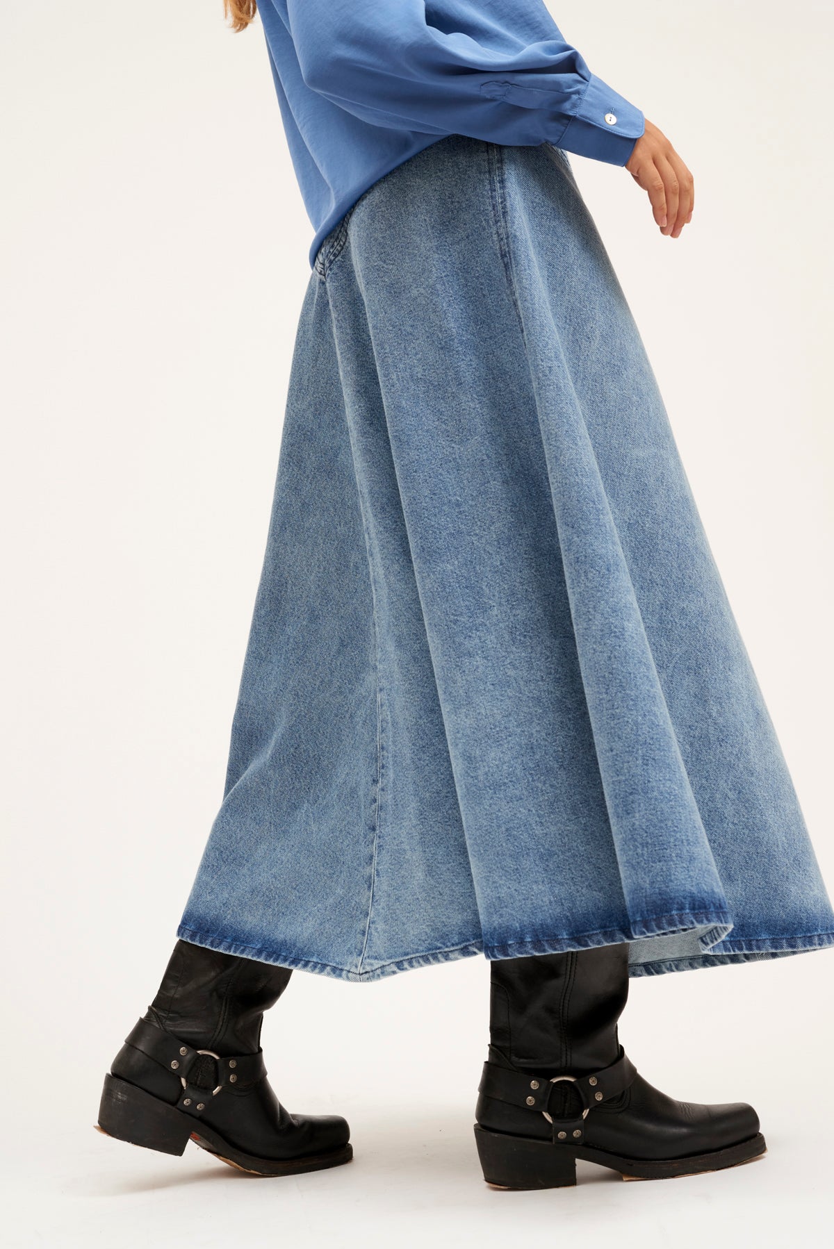 FALDA DENIM MARIE
