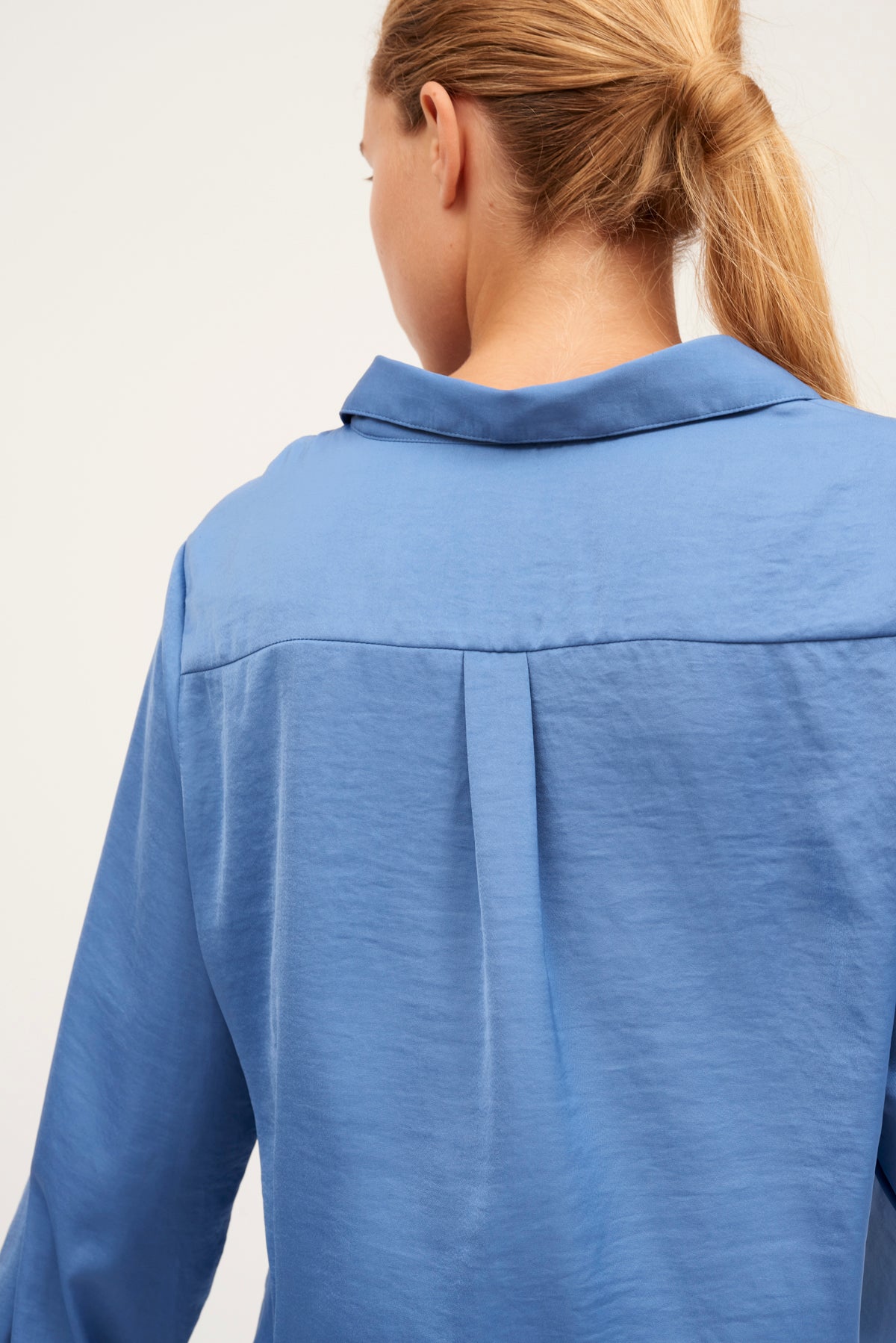 CAMISA LAURA AZUL