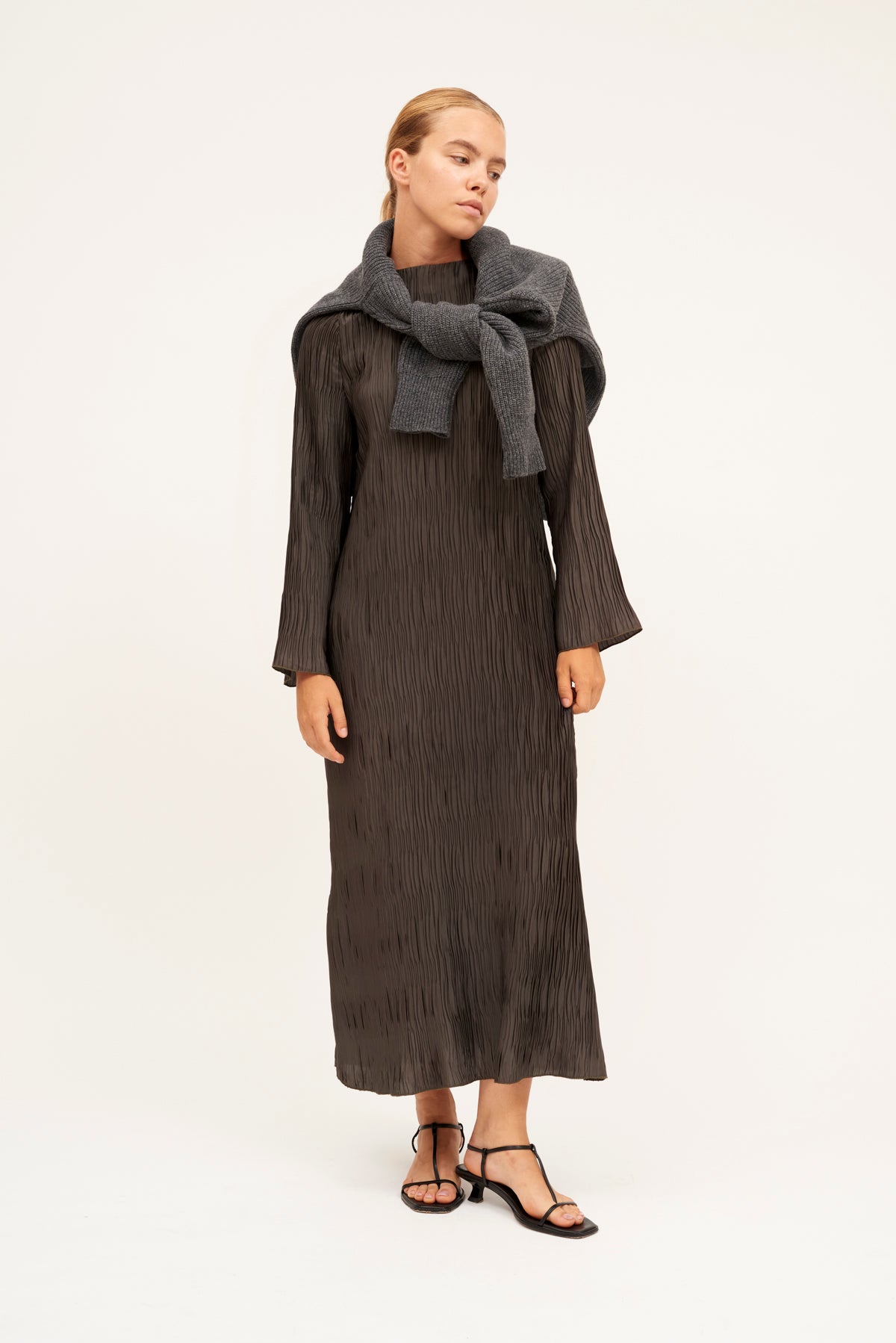 VESTIDO CHRISTINE VERDE