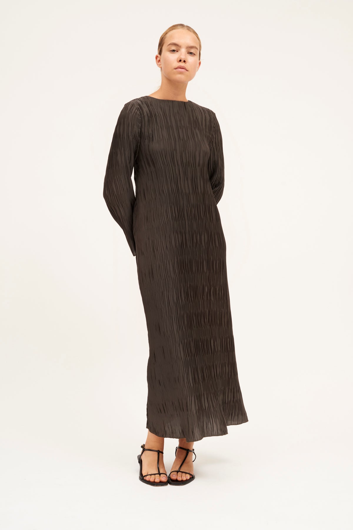VESTIDO CHRISTINE VERDE