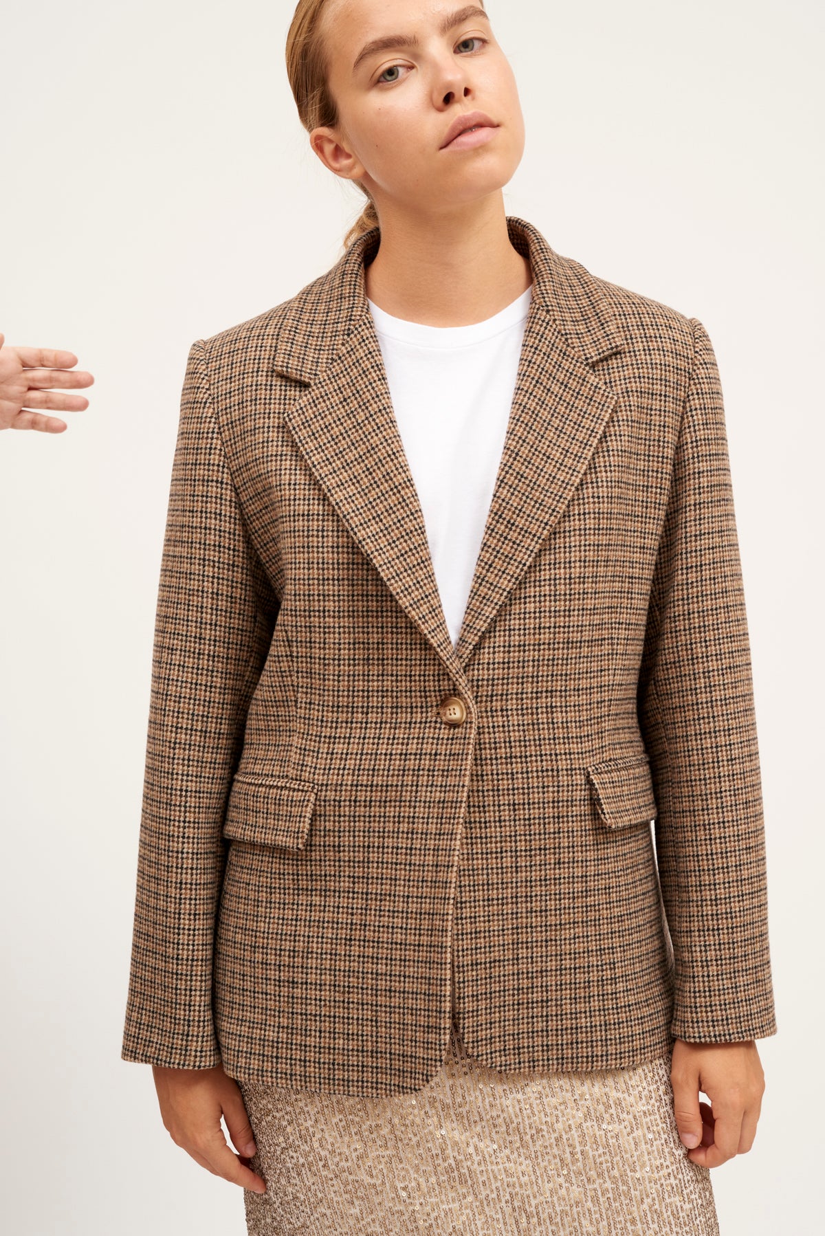 BLAZER GIORGIA CUADROS