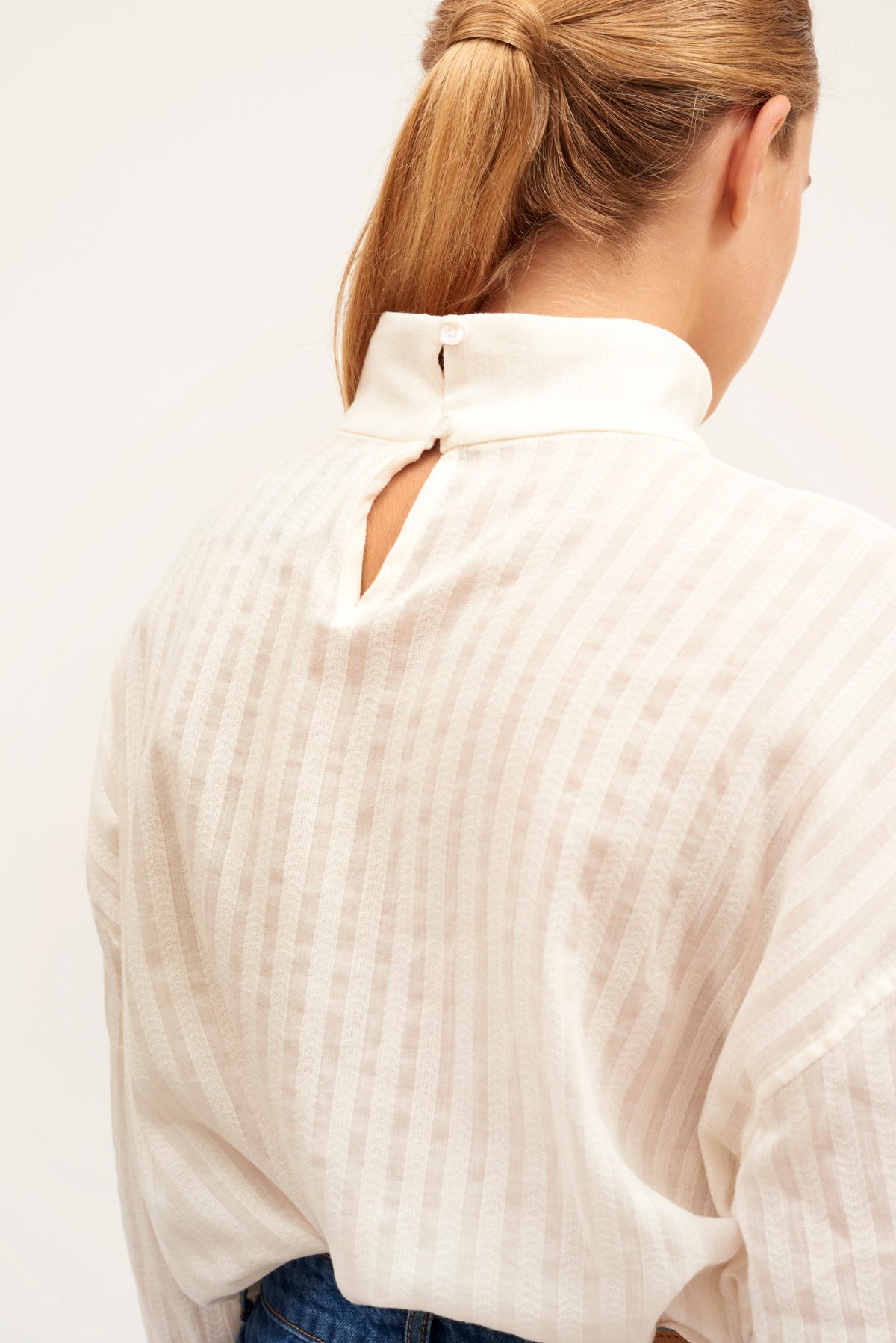 CAMISA TILDUCHA BLANCO