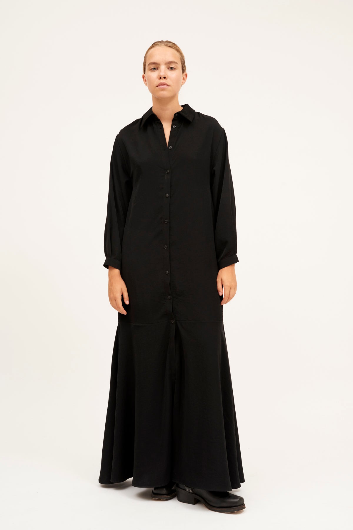 VESTIDO PENELOPE NEGRO